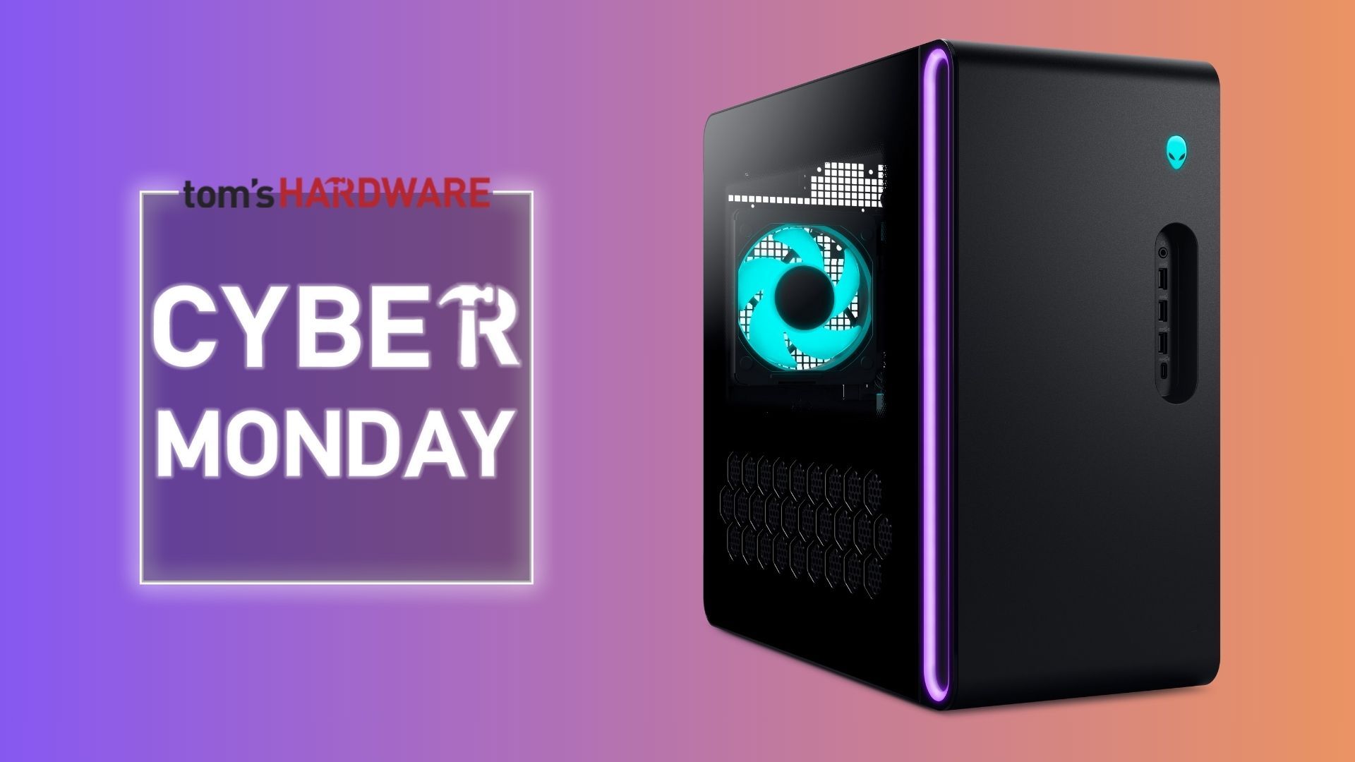 This $1,749 Alienware RTX 5080 gaming PC deal is astonishingly good — save a whopping $730 as prices fall even further on powerful rig with 20-core Intel CPU an This $1,749 Alienware RTX 5080 gaming PC deal is astonishingly good — save a whopping $730 as prices fall even further on powerful rig with 20-core Intel CPU an