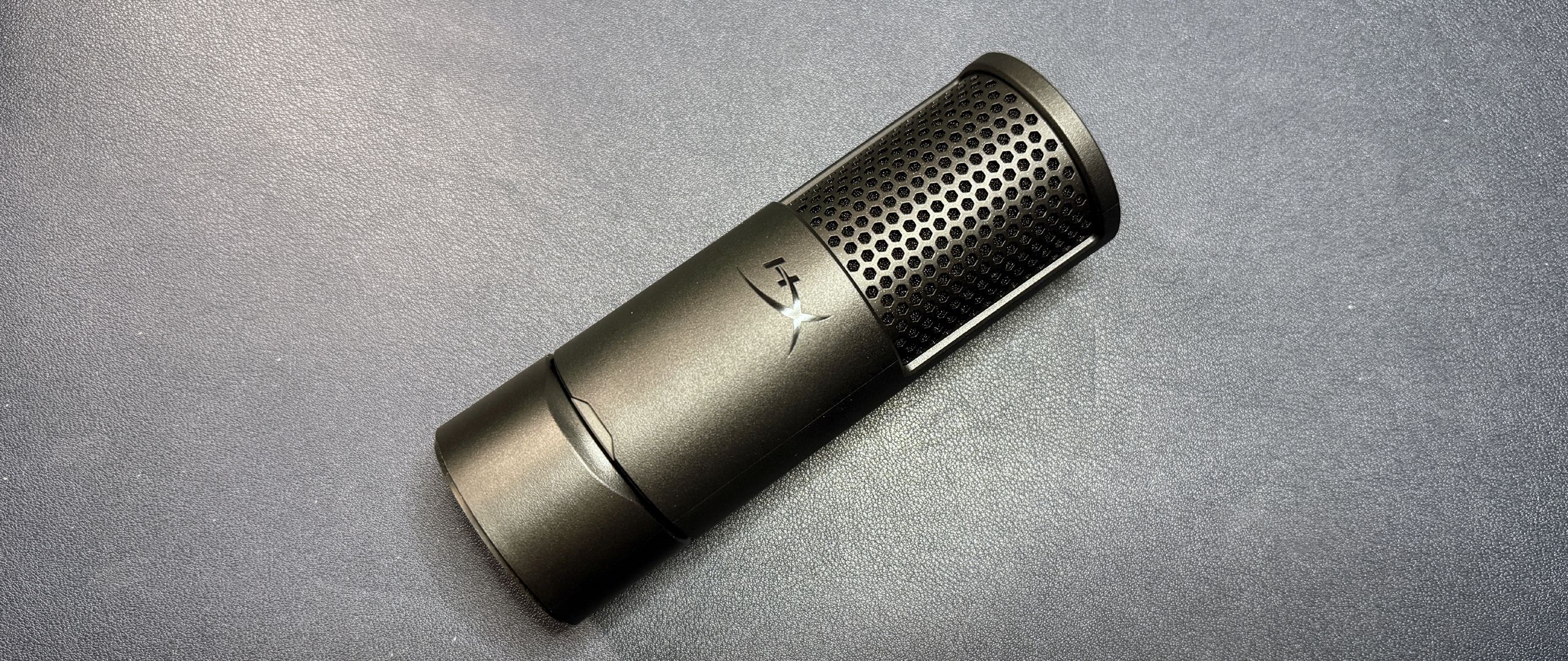 HyperX SoloCast 2 Review: A built-in stand that you'll want to mount