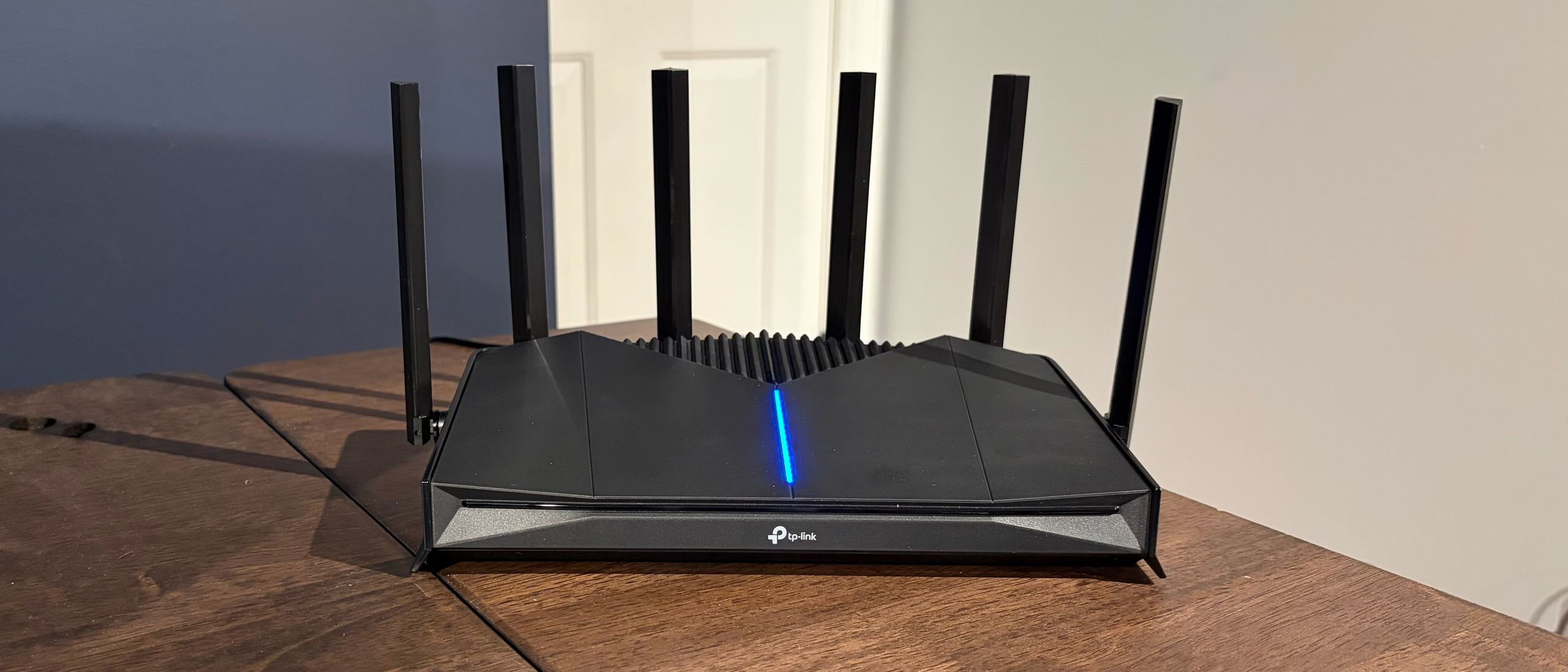 TP-Link Archer GE400 Wi-Fi 7 gaming router review: Excellent gaming features, mixed bag on performance TP-Link Archer GE400 Wi-Fi 7 gaming router review: Excellent gaming features, mixed bag on performance