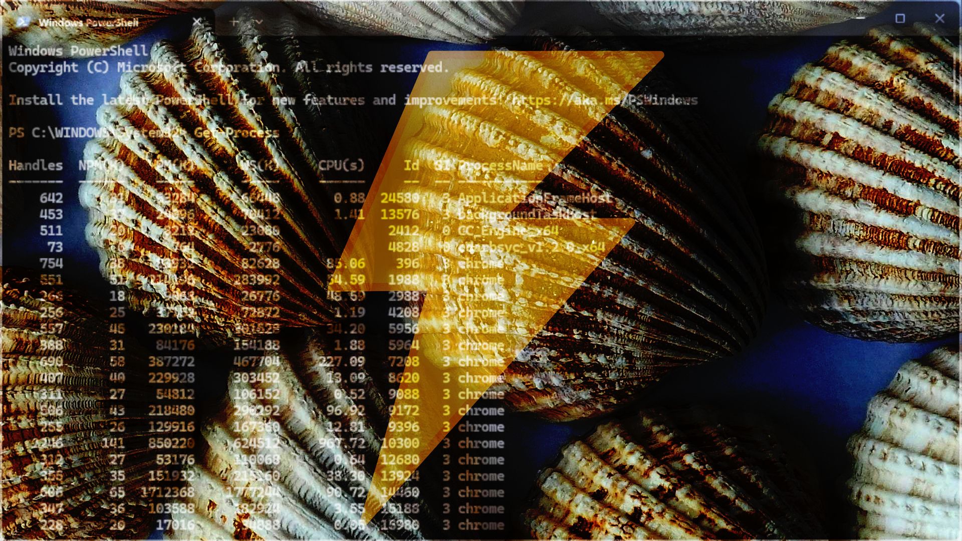 Here are the top ten PowerShell commands in Windows that will get you started