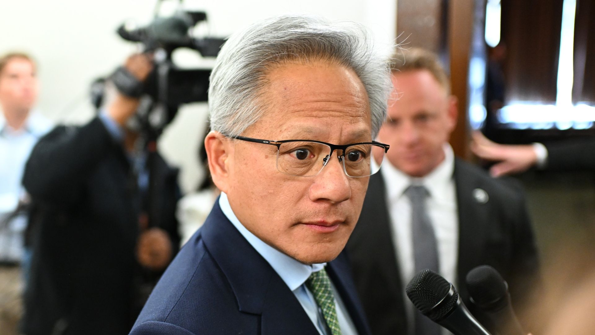 Nvidia CEO Jensen Huang unsure if China would buy its H200 chips if restrictions are relaxed as Beijing prioritizes homegrown AI solutions — 'We don’t know. We 