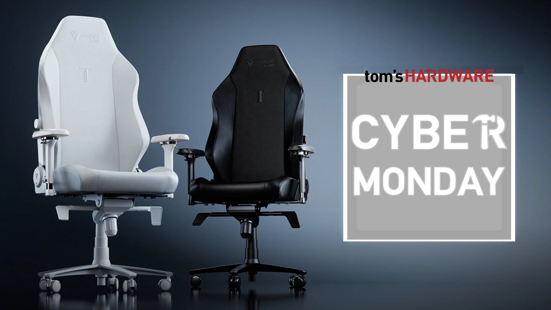 Secretlab's Cyber Monday gaming chair sale starts now, up to $249 off select products — Black Friday deals on desks and accessories that you can still get Secretlab's Cyber Monday gaming chair sale starts now, up to $249 off select products — Black Friday deals on desks and accessories that you can still get
