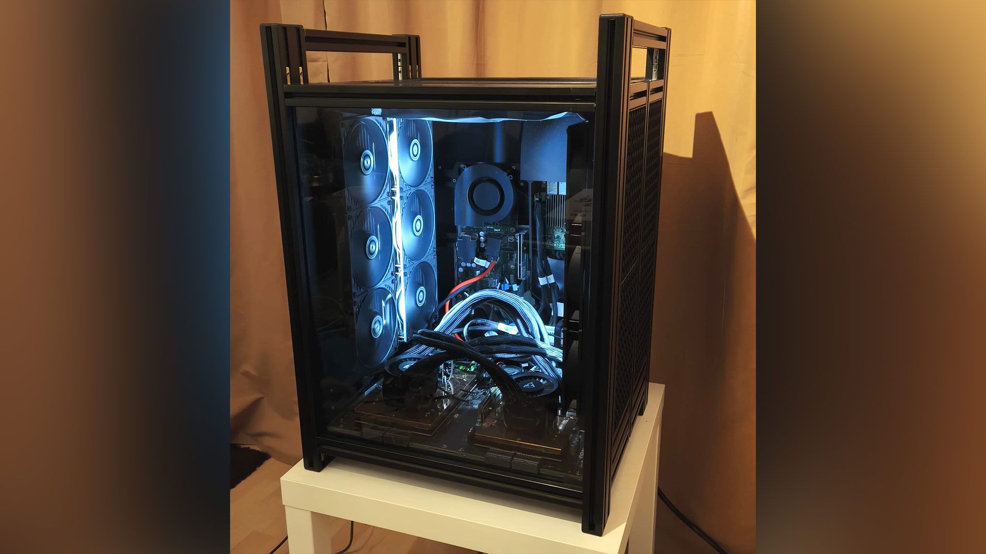 Dev gambles on 'obviously fake' $8K Grace Hopper system, scores $80,000 worth of hardware on Reddit for one-tenth of the cost — buyer's haul includes 960GB of D