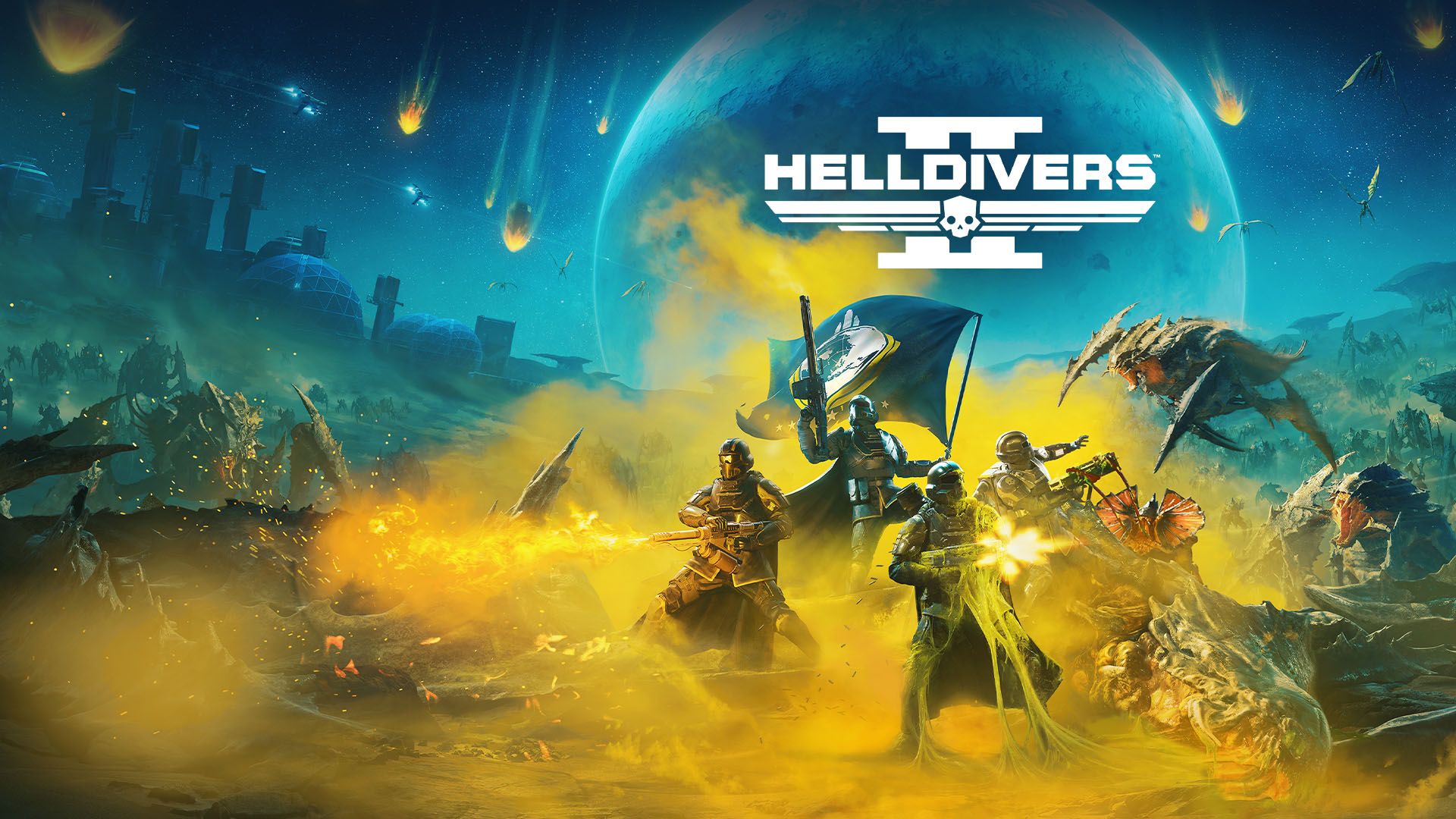 Helldivers 2 devs slash install size from 154GB to 23GB, thanks to the help of PC port veterans — ditching HDD optimization, 85% size reduction accomplished by 