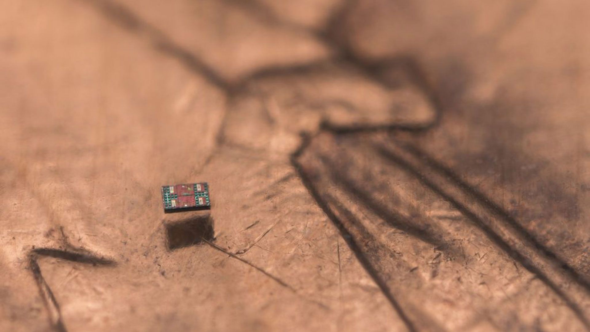World’s smallest autonomous robots are 'smaller than a grain of salt,' cost one penny apiece — researchers expect new micron-scale fully-programmable robots to 