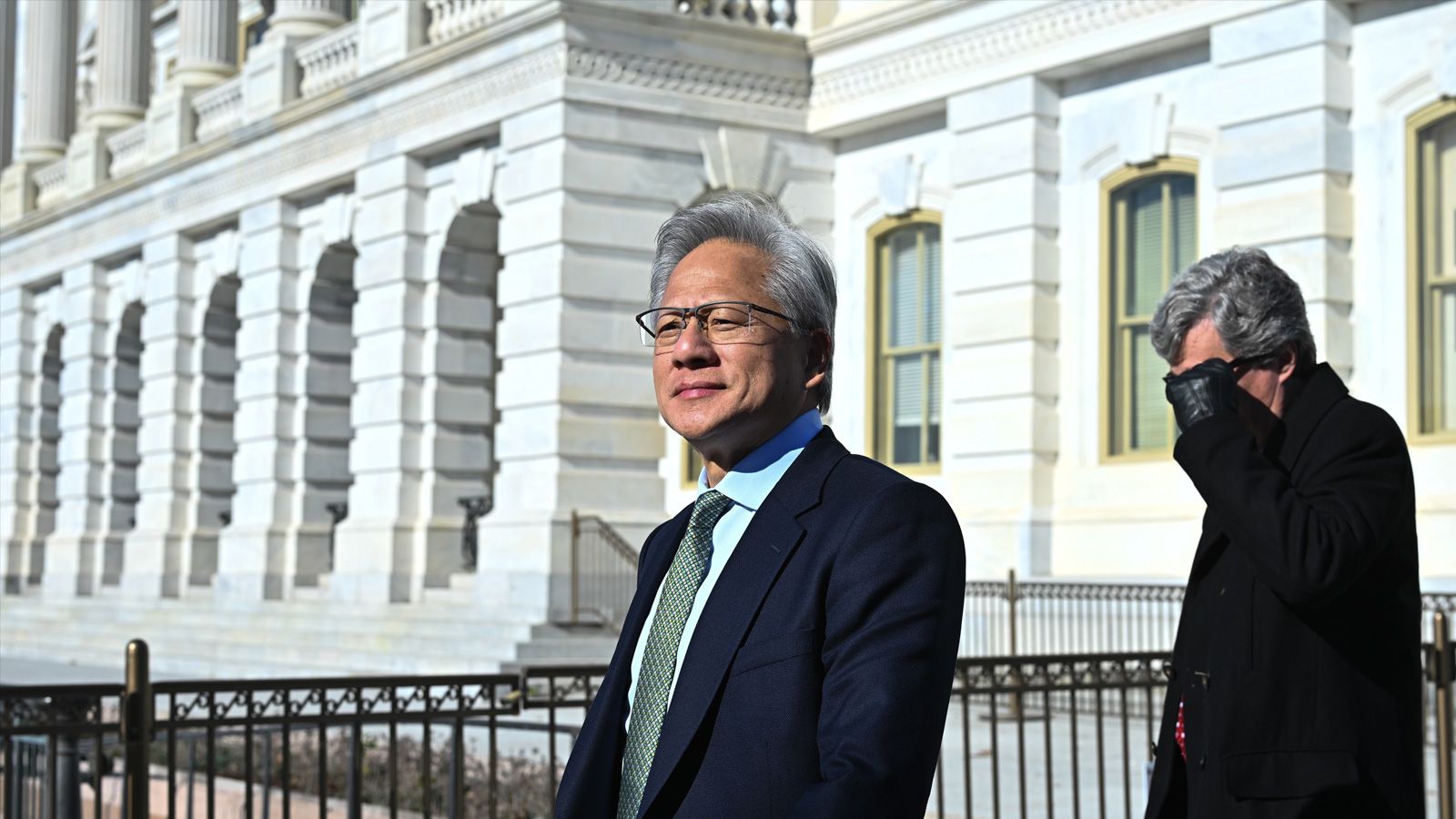 The Senate's new SAFE bill is set to curb access to advanced chips to China, but that won't slow down the AI war — training workloads still heavily rely on Nvid