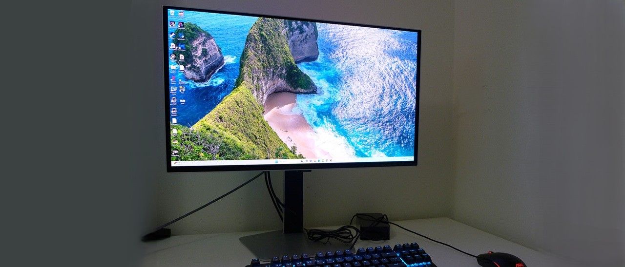 Samsung Odyssey OLED G6 S27FG60 27-inch 500 Hz QD-OLED gaming monitor review: Phenomenal performance and color Samsung Odyssey OLED G6 S27FG60 27-inch 500 Hz QD-OLED gaming monitor review: Phenomenal performance and color