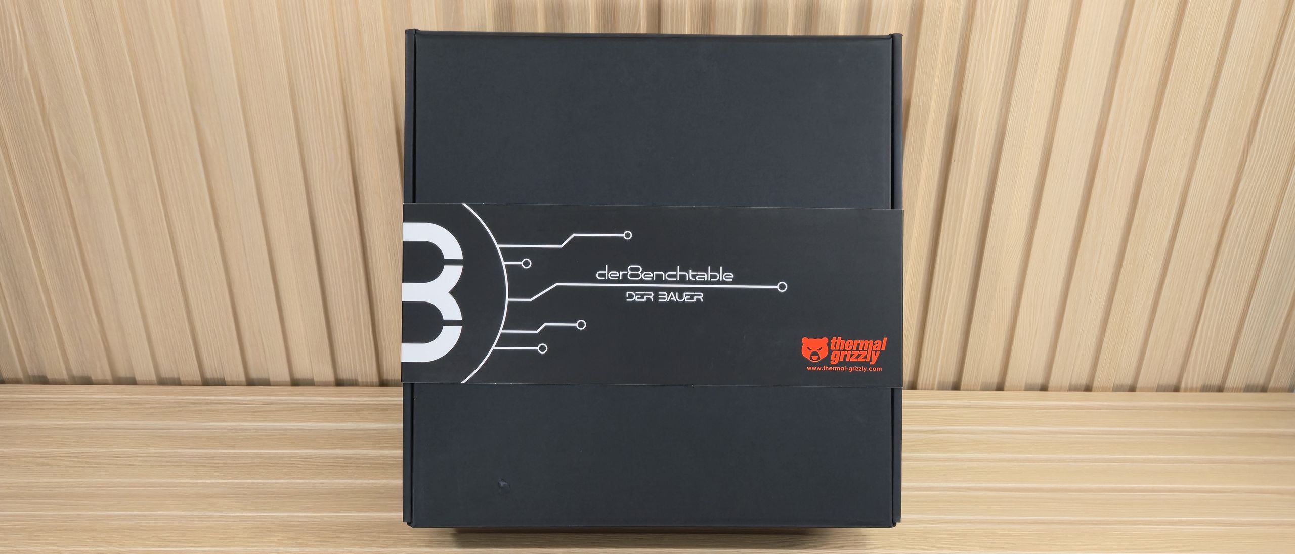 Hands-on with the Thermal Grizzly Der8enchtable: Updating our longstanding motherboard test bench Hands-on with the Thermal Grizzly Der8enchtable: Updating our longstanding motherboard test bench