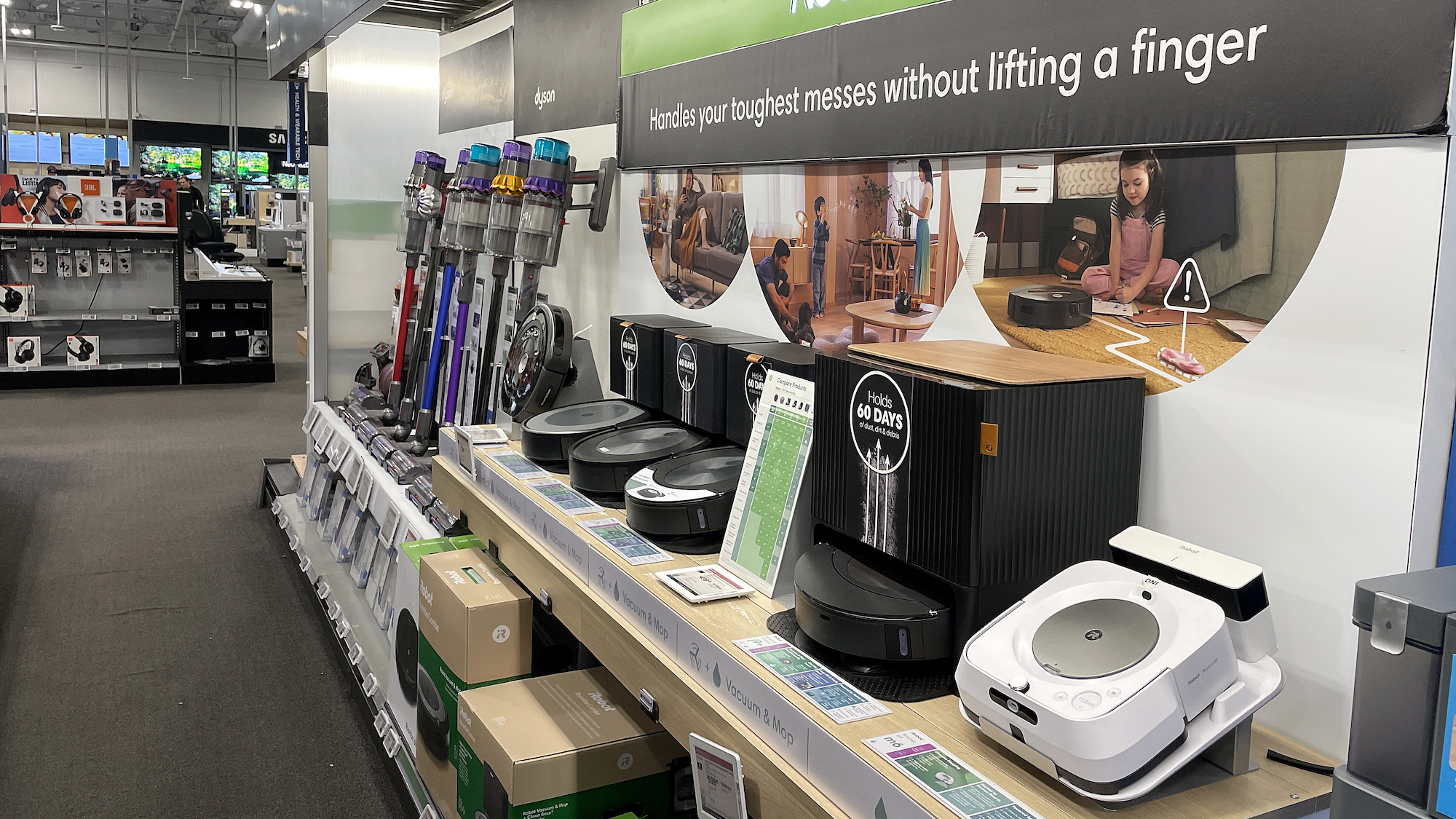 Roomba maker iRobot announces bankruptcy — brand will live on under ownership of former supplier