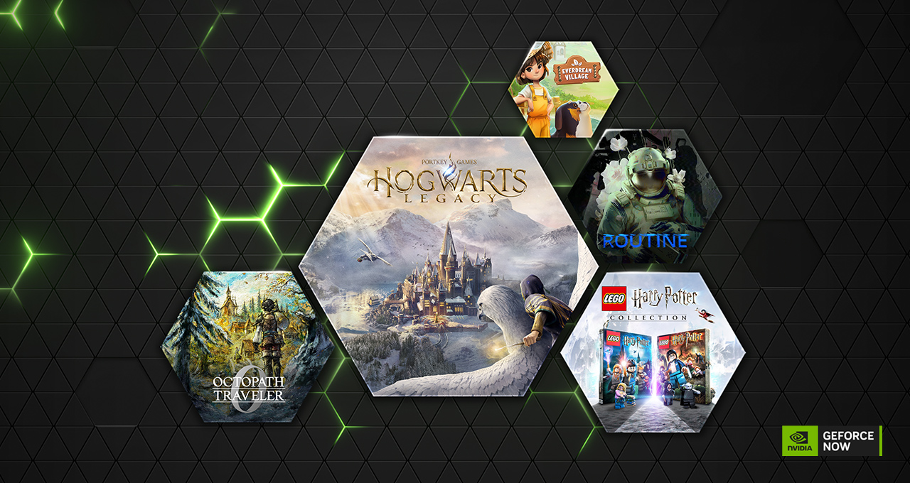 Game the Halls: GeForce NOW Brings Holiday Cheer With 30 New Games in the Cloud