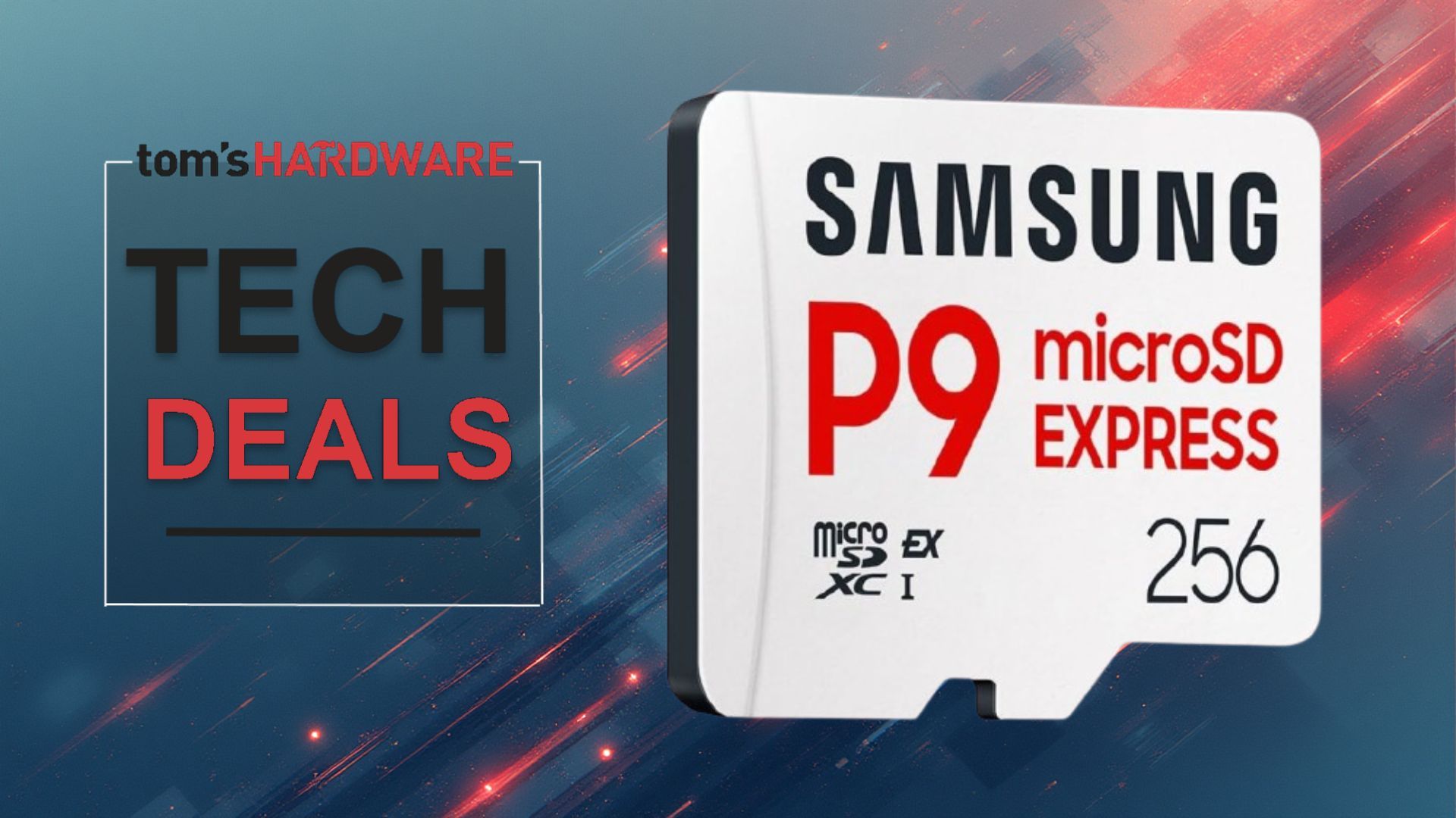 Don't miss out on this $32.99 all-time record low price for Samsung's latest P9 microSD Express card for the Nintendo Switch 2 — selling out fast Don't miss out on this $32.99 all-time record low price for Samsung's latest P9 microSD Express card for the Nintendo Switch 2 — selling out fast
