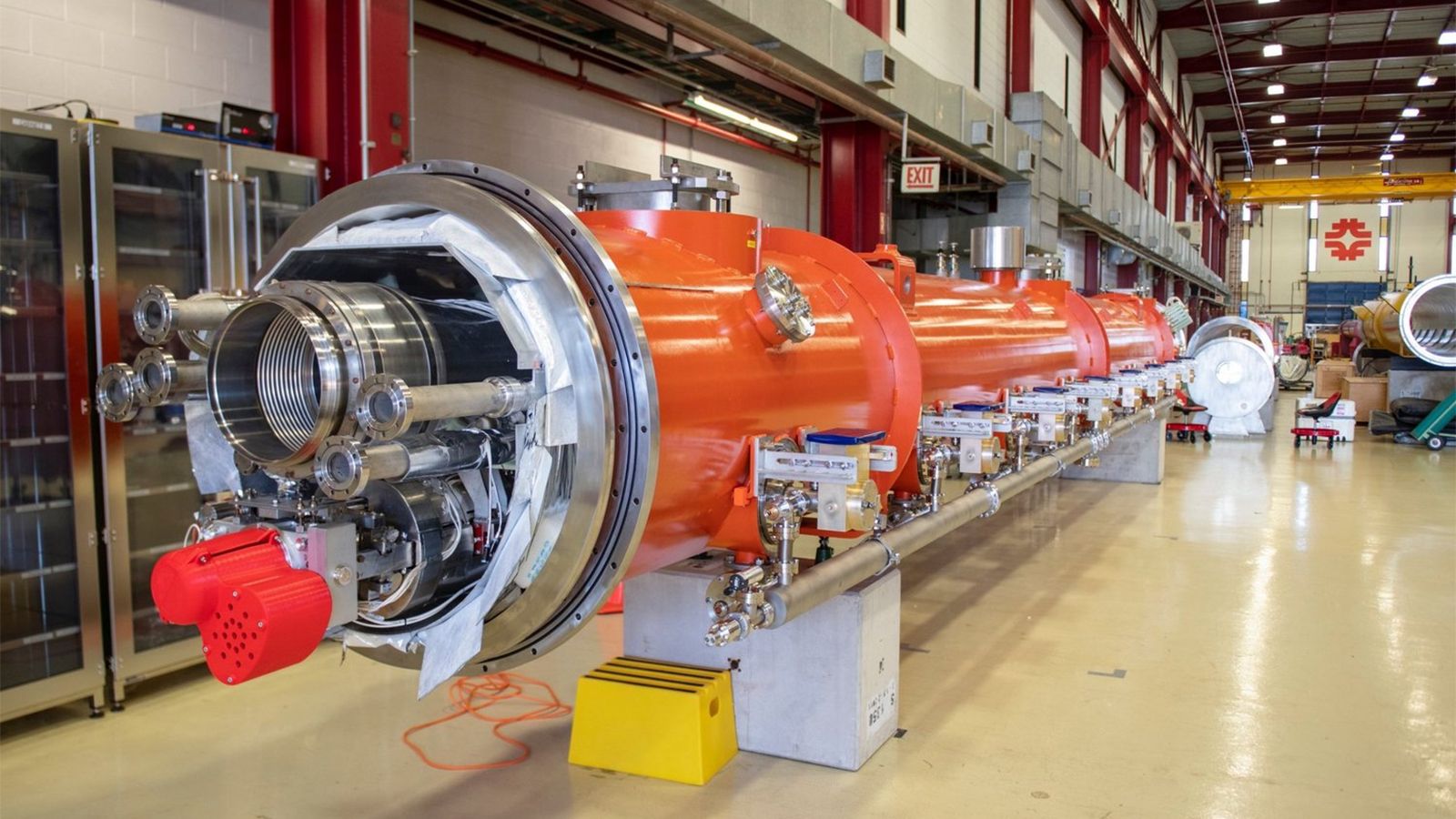 U.S government awards Gelsinger-backed EUV developer xLight with $150 million in federal incentives — company to develop new electron-based light source for lit