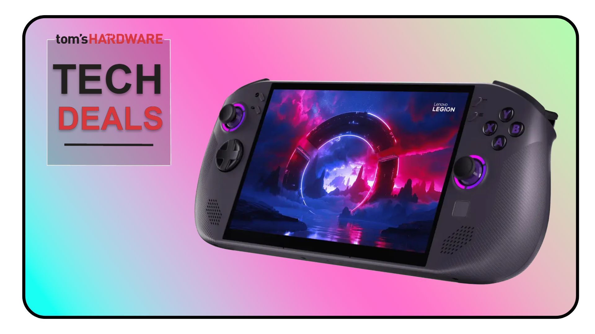 This $589 Lenovo Legion Go S is the ultimate Steam Deck LCD replacement right now — snag this 8-inch handheld gaming PC running SteamOS with a 1TB SSD and 16GB This $589 Lenovo Legion Go S is the ultimate Steam Deck LCD replacement right now — snag this 8-inch handheld gaming PC running SteamOS with a 1TB SSD and 16GB