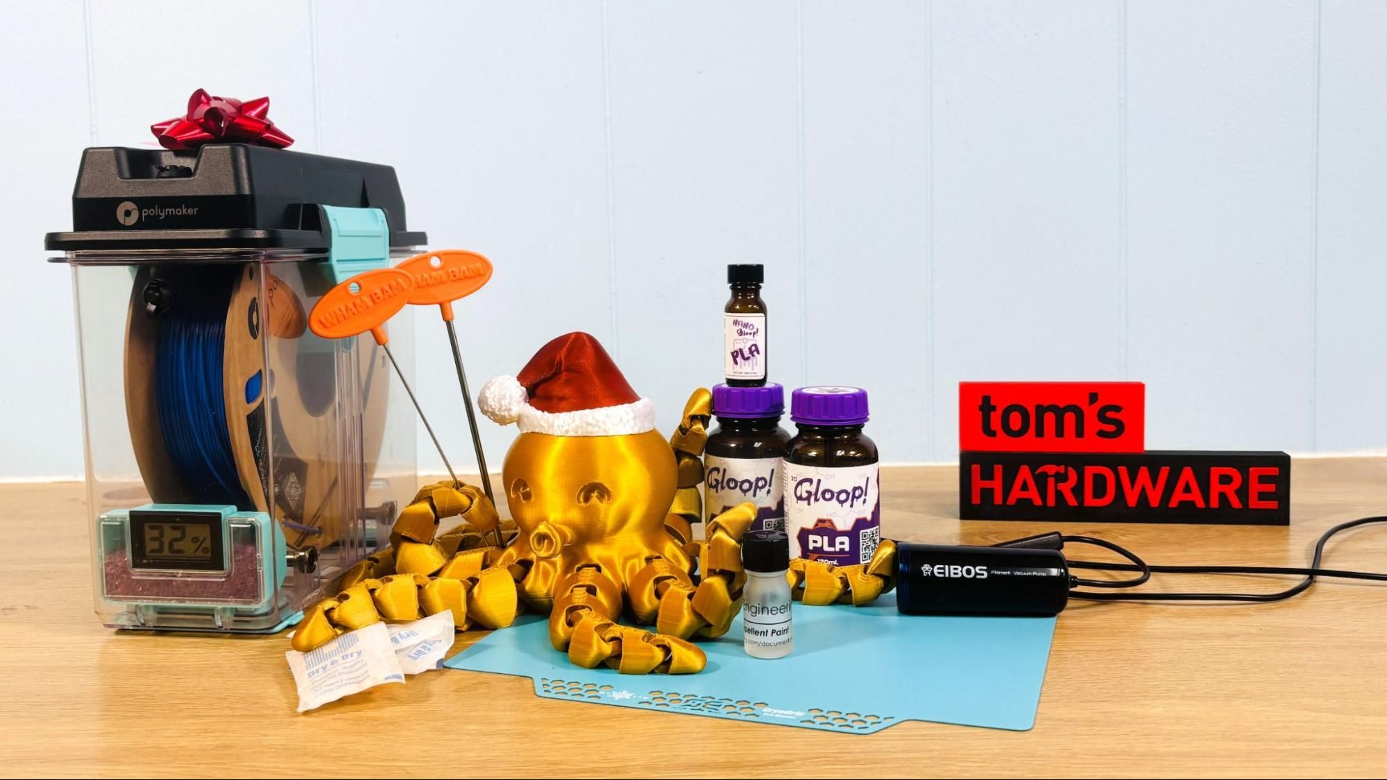 3D Printing Holiday Gift Guide: What to Buy for Makers in 2025 3D Printing Holiday Gift Guide: What to Buy for Makers in 2025