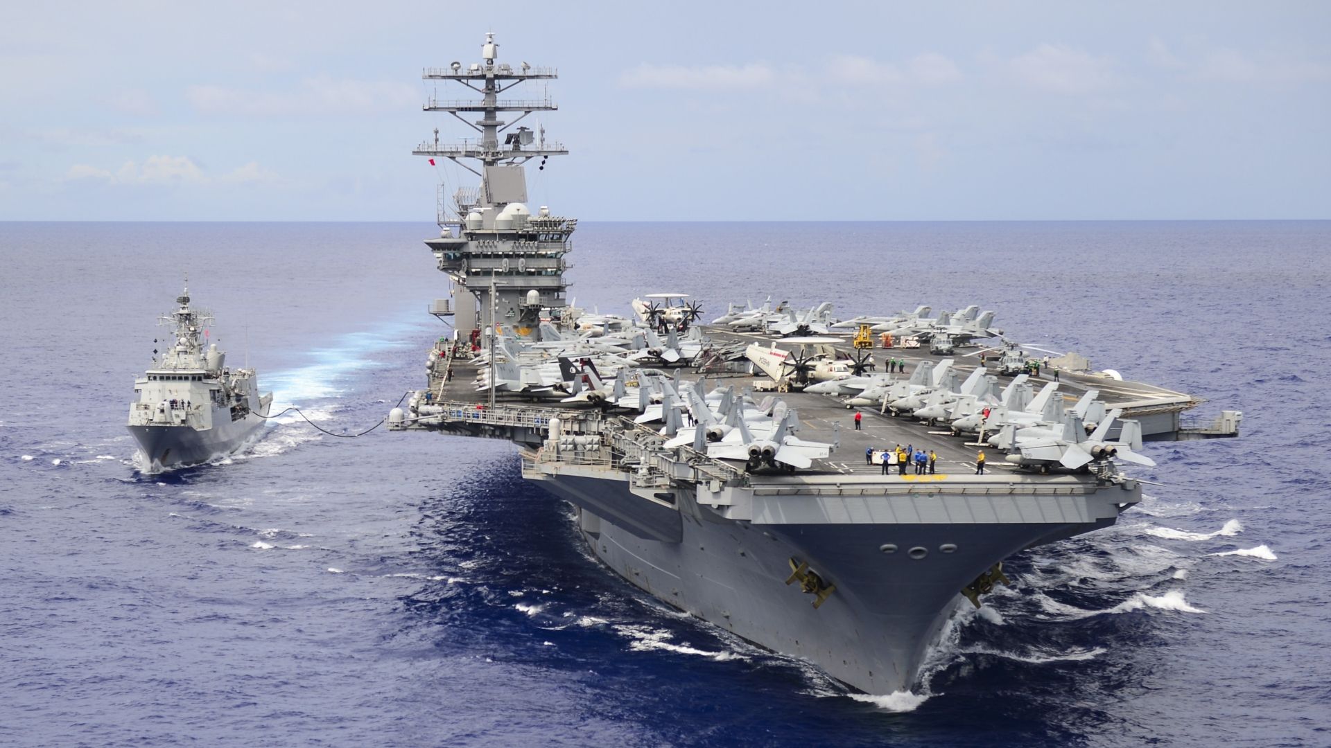 AI data centers may soon be powered by retired Navy nuclear reactors from aircraft carriers and submarines — firm asks U.S. DOE for a loan guarantee to start th