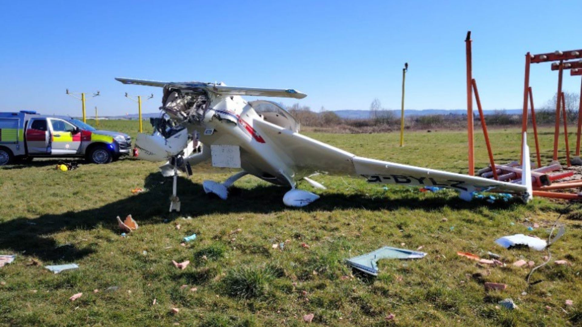 3D-printed part failure causes light aircraft crash after plastic air intake melts during flight — pilot escapes with minor injuries 3D-printed part failure causes light aircraft crash after plastic air intake melts during flight — pilot escapes with minor injuries