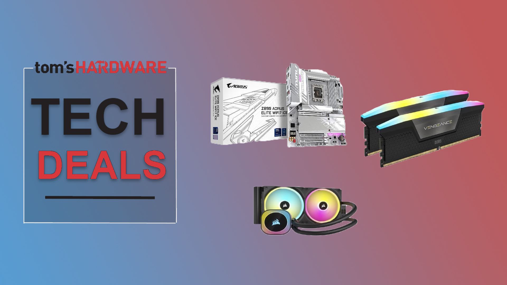 Snag $760 worth of hardware for $469, including 32GB of DDR5 memory worth $407, in this stellar bundle deal — 32GB of DDR5 memory, Intel Z890 motherboard, and 2