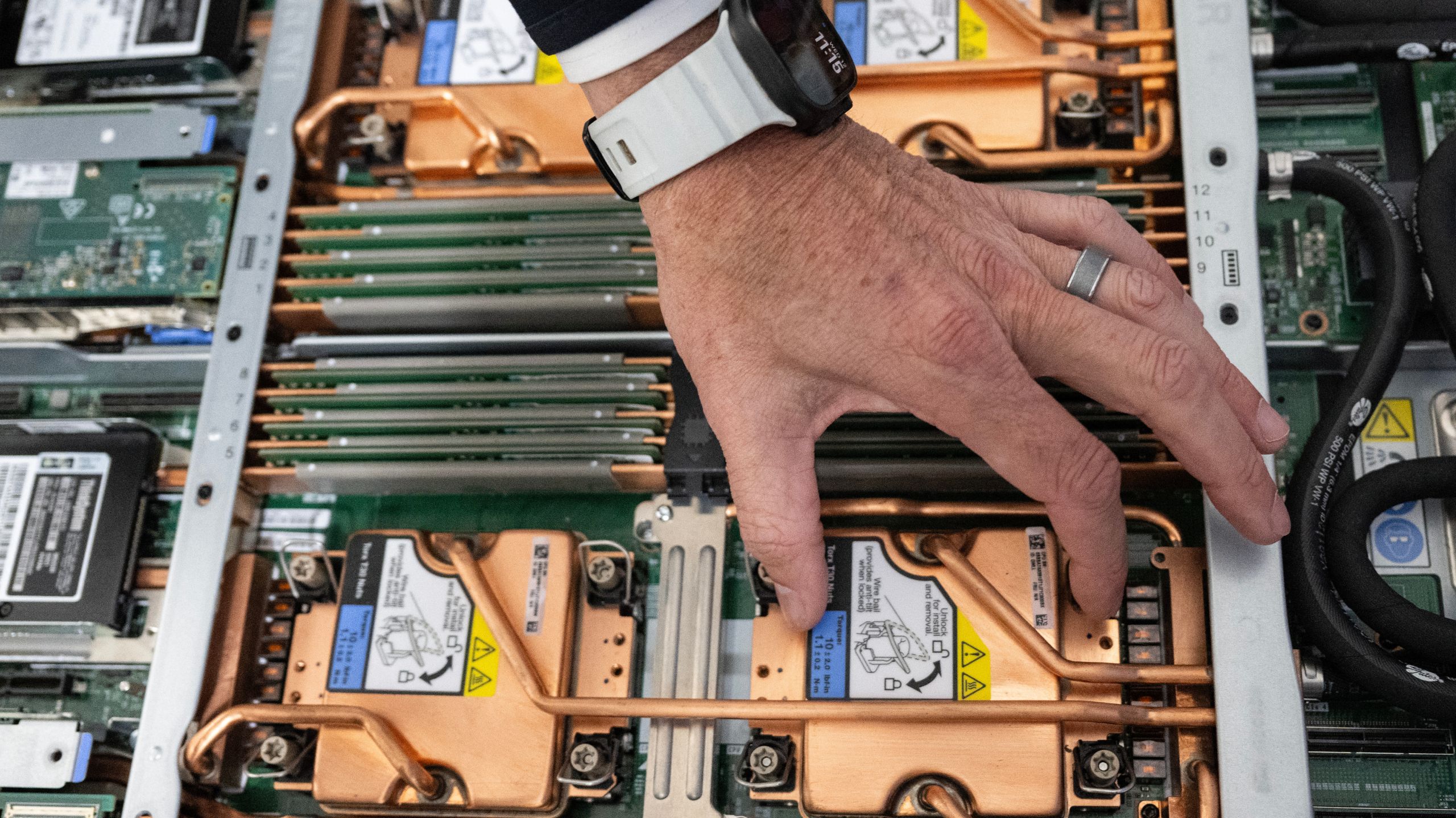 Why copper markets are feeling the pinch due to aggressive AI data center expansion — expansive buildout to demand 1.1 million tonnes of copper annually by 2030