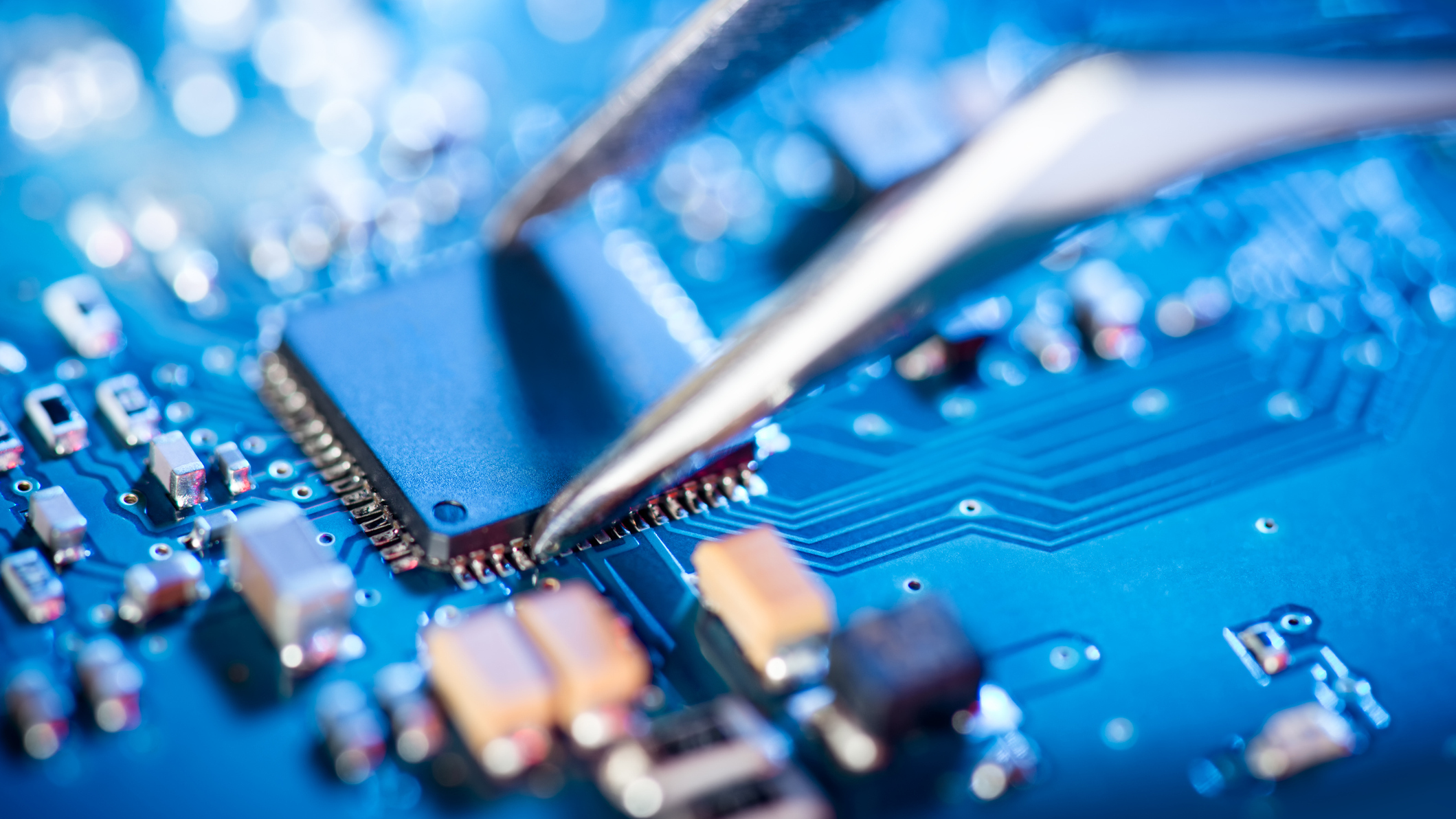 Trump administration announces new tariffs on Chinese chips and electronic components — but fresh sanctions won't take effect until 2027, and rates remain unkno