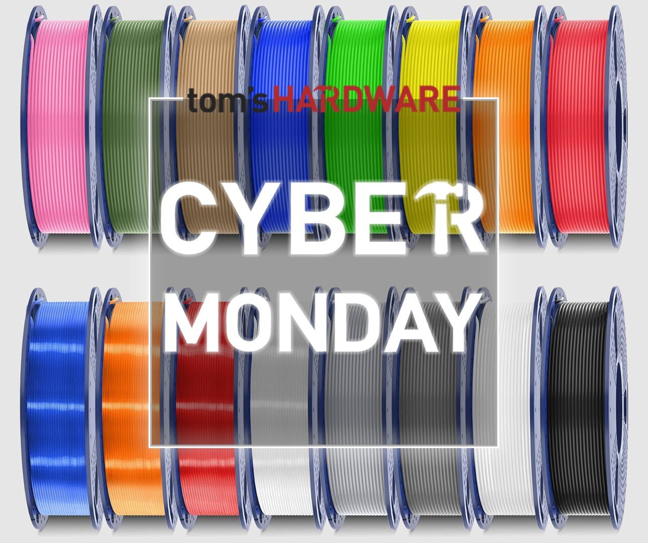 The best Filament and Resin deals for 3D printing this Cyber Monday 2025 — from PLA to PETG, here are the best deals we've found