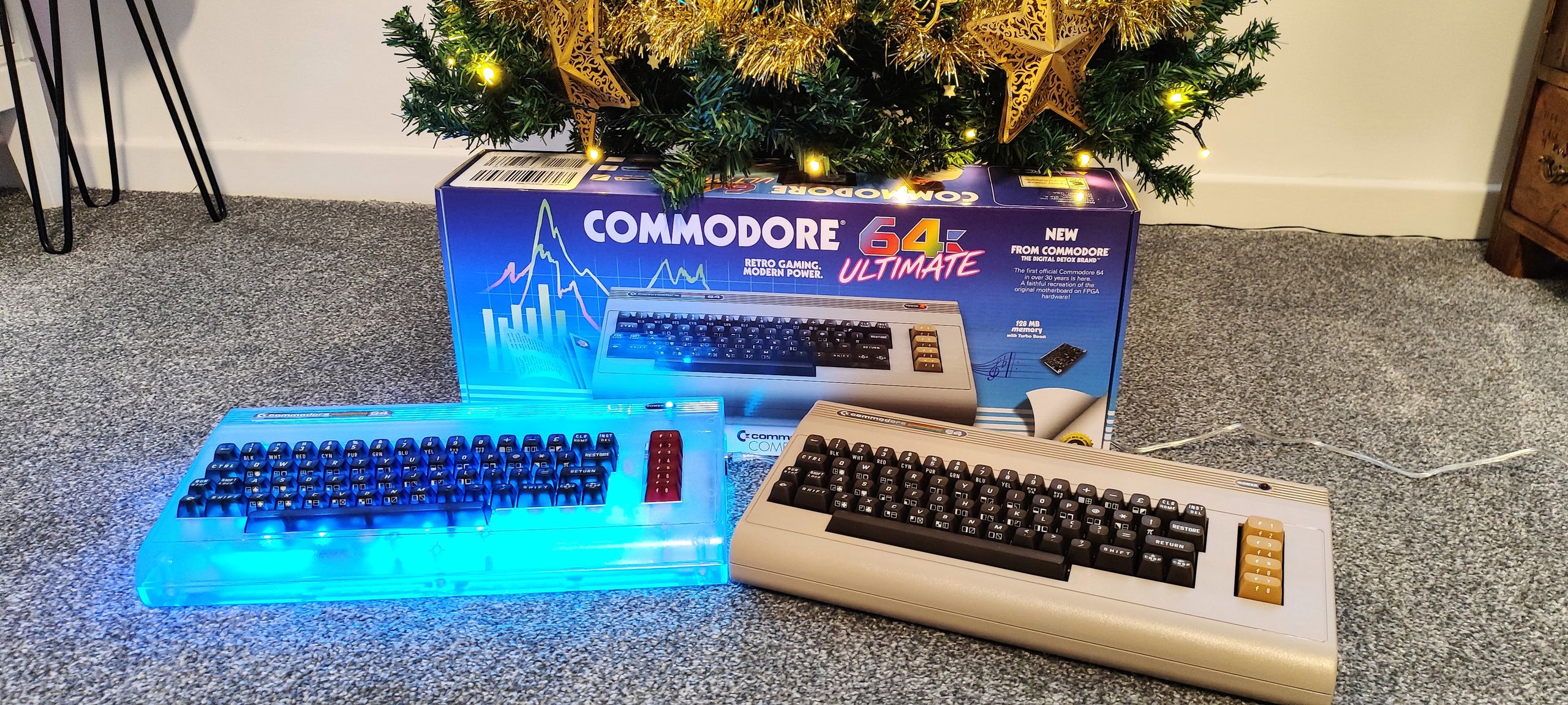 Commodore 64 Ultimate Review: 21st Century Computing from a 1982 perspective Commodore 64 Ultimate Review: 21st Century Computing from a 1982 perspective