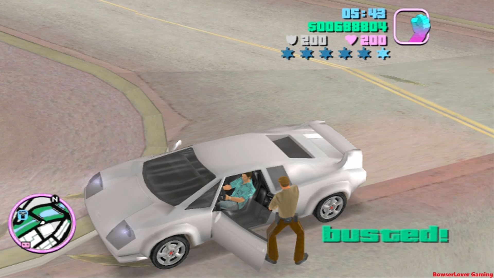 Copy of Grand Theft Auto that runs in a web browser gets taken down by DMCA — Take Two says DOS Zone infringed company’s intellectual property rights despite di