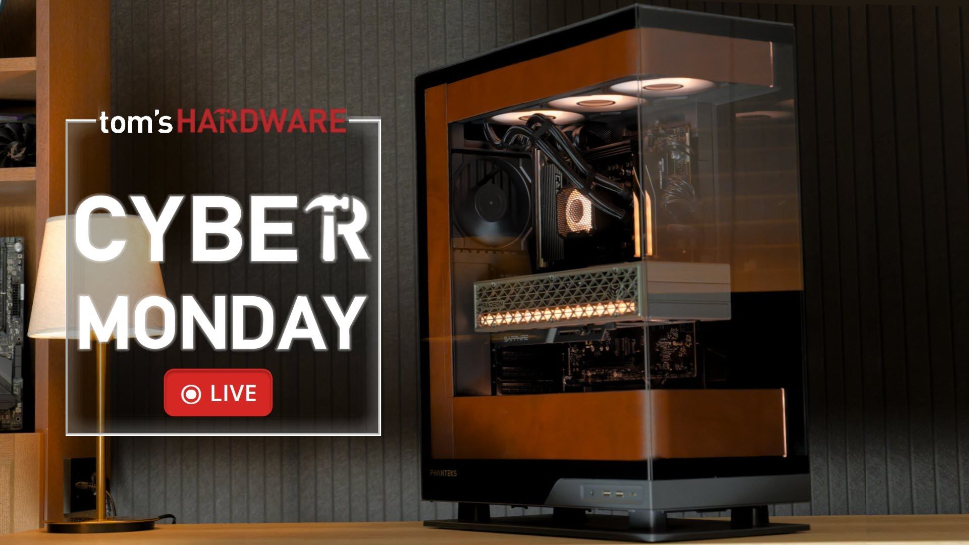 Best Cyber Monday and Black Friday tech deals you can still get live — PC hardware deals on GPUs, CPUs, SSDs, and more that you can still get at Amazon, Newegg,