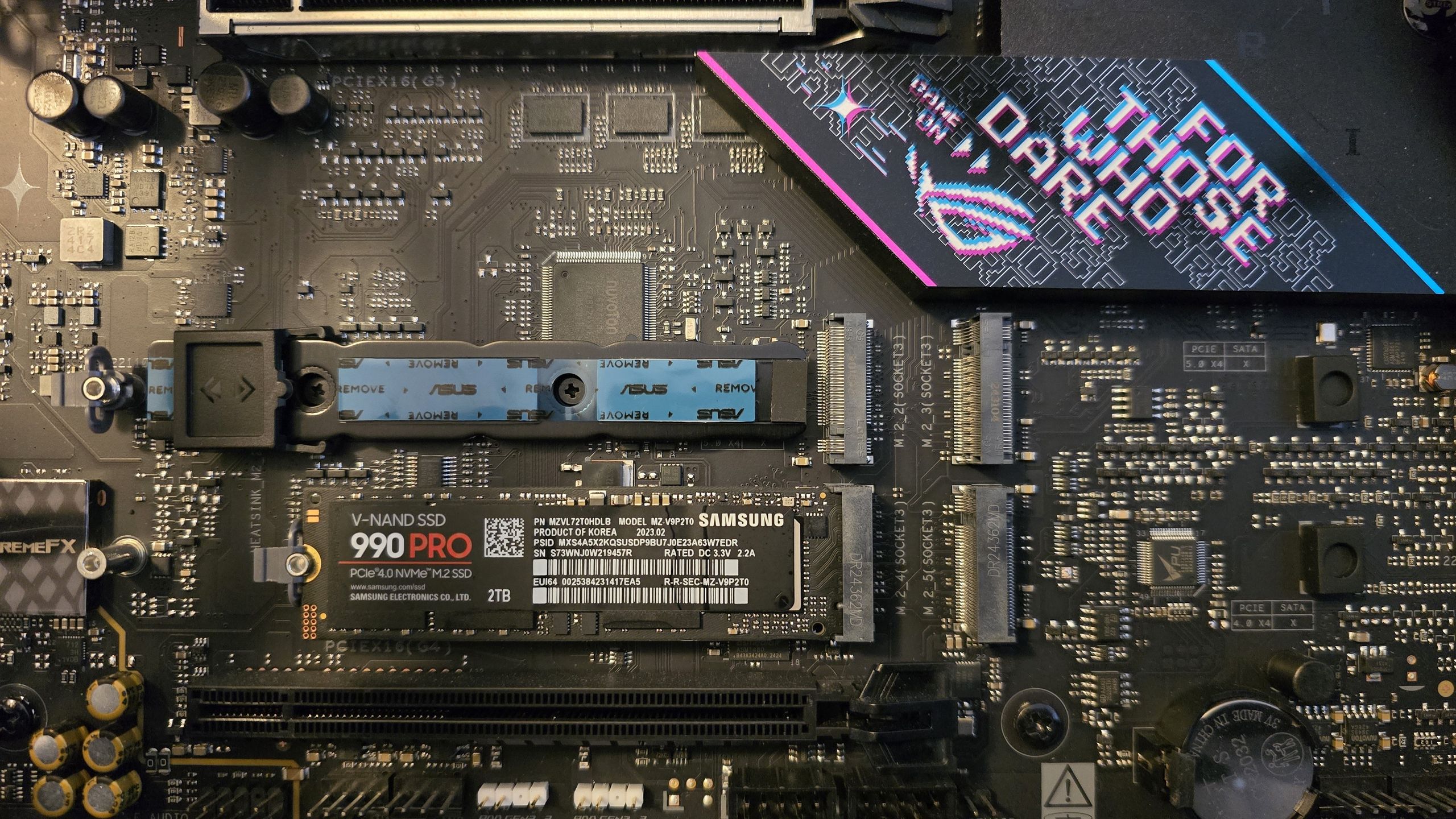 Registry hack enables new performance-boosting native NVMe support on Windows 11 — Windows Server 2025 feature can be unlocked for consumer PCs, but at your own