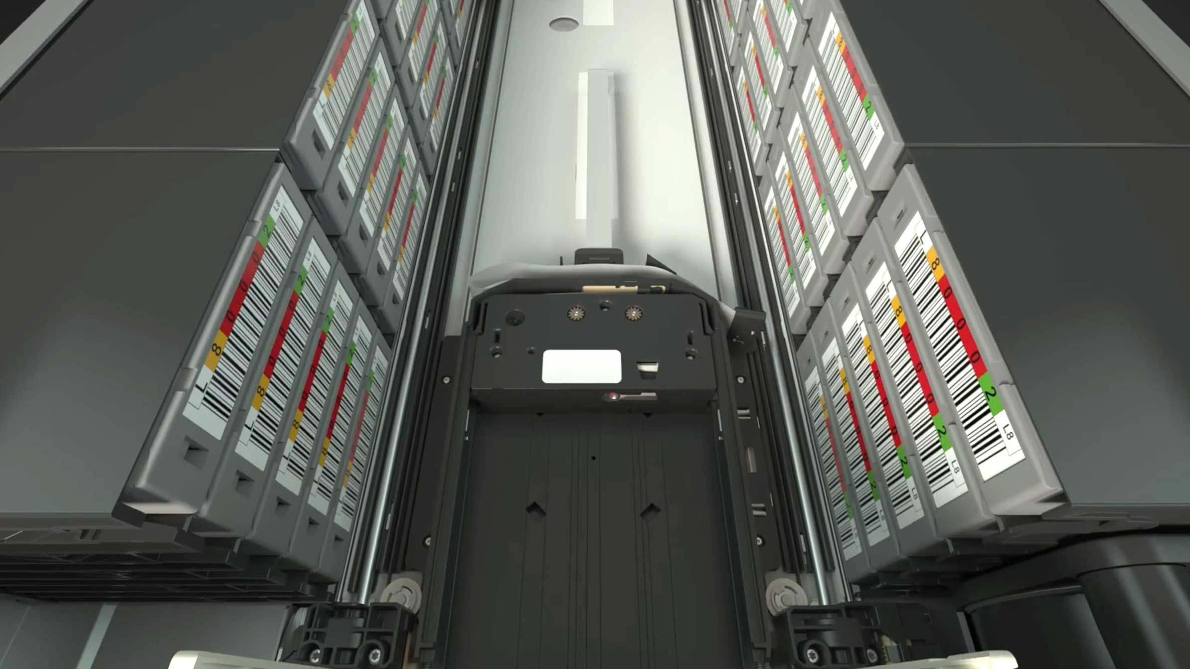 Fujifilm to begin shipping 40TB Ultrium tape cartridges in January 2026 — updated LTO Ultrium 10 archival storage can hold 100TB of compressed data in 0.8-inch 