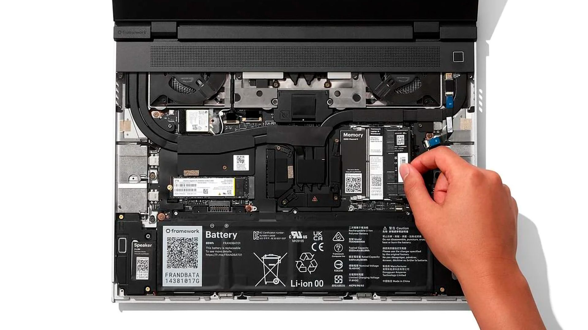 Framework raises DDR5 RAM upgrade prices by 50% amid DRAM shortage — only for Laptop DIY edition, says prices will likely rise again Framework raises DDR5 RAM upgrade prices by 50% amid DRAM shortage — only for Laptop DIY edition, says prices will likely rise again