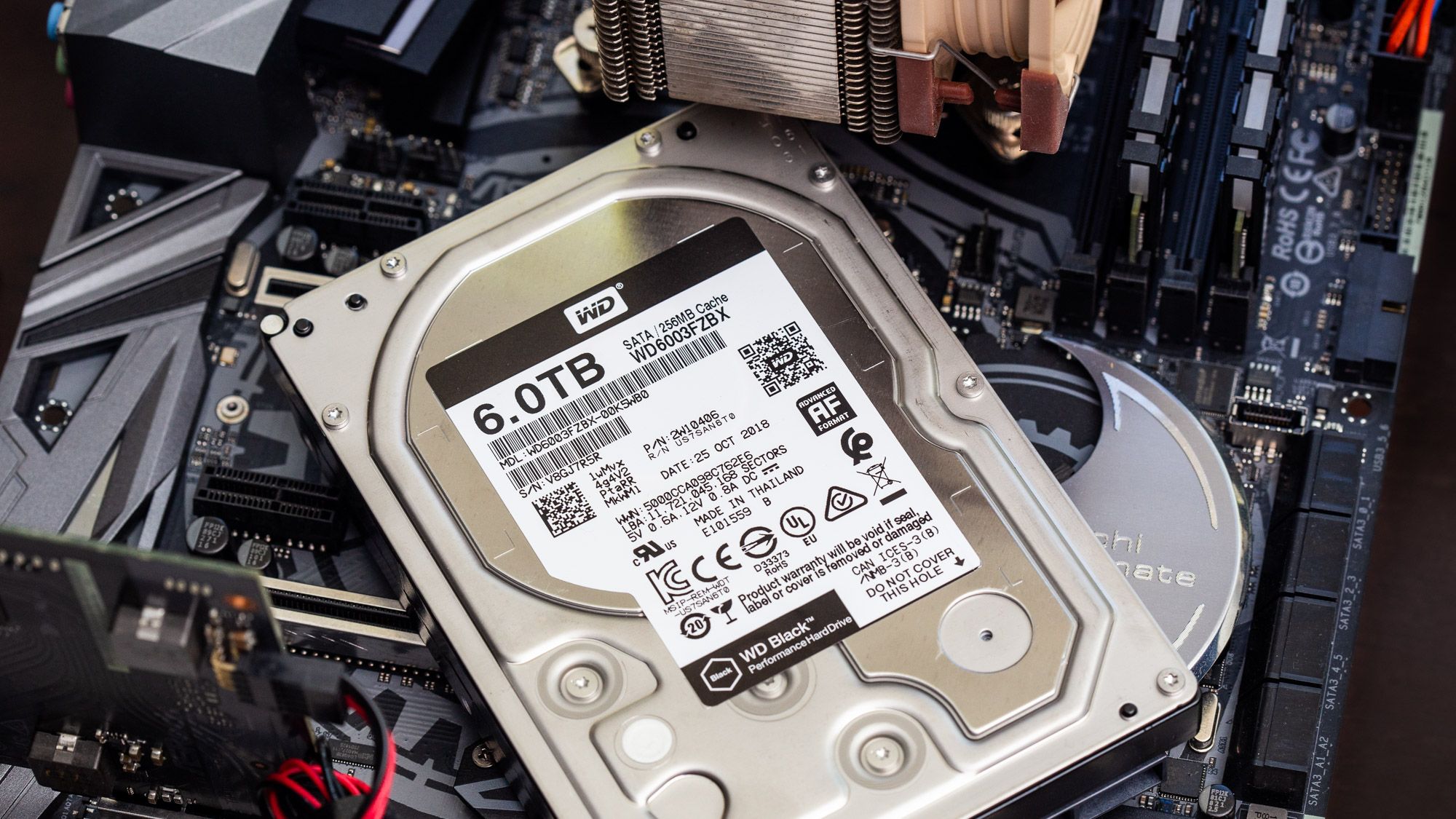 HDD prices spike as AI infrastructure and China's PC push collide — hard drives record biggest price increase in eight quarters, suppliers warn pressure will co HDD prices spike as AI infrastructure and China's PC push collide — hard drives record biggest price increase in eight quarters, suppliers warn pressure will co