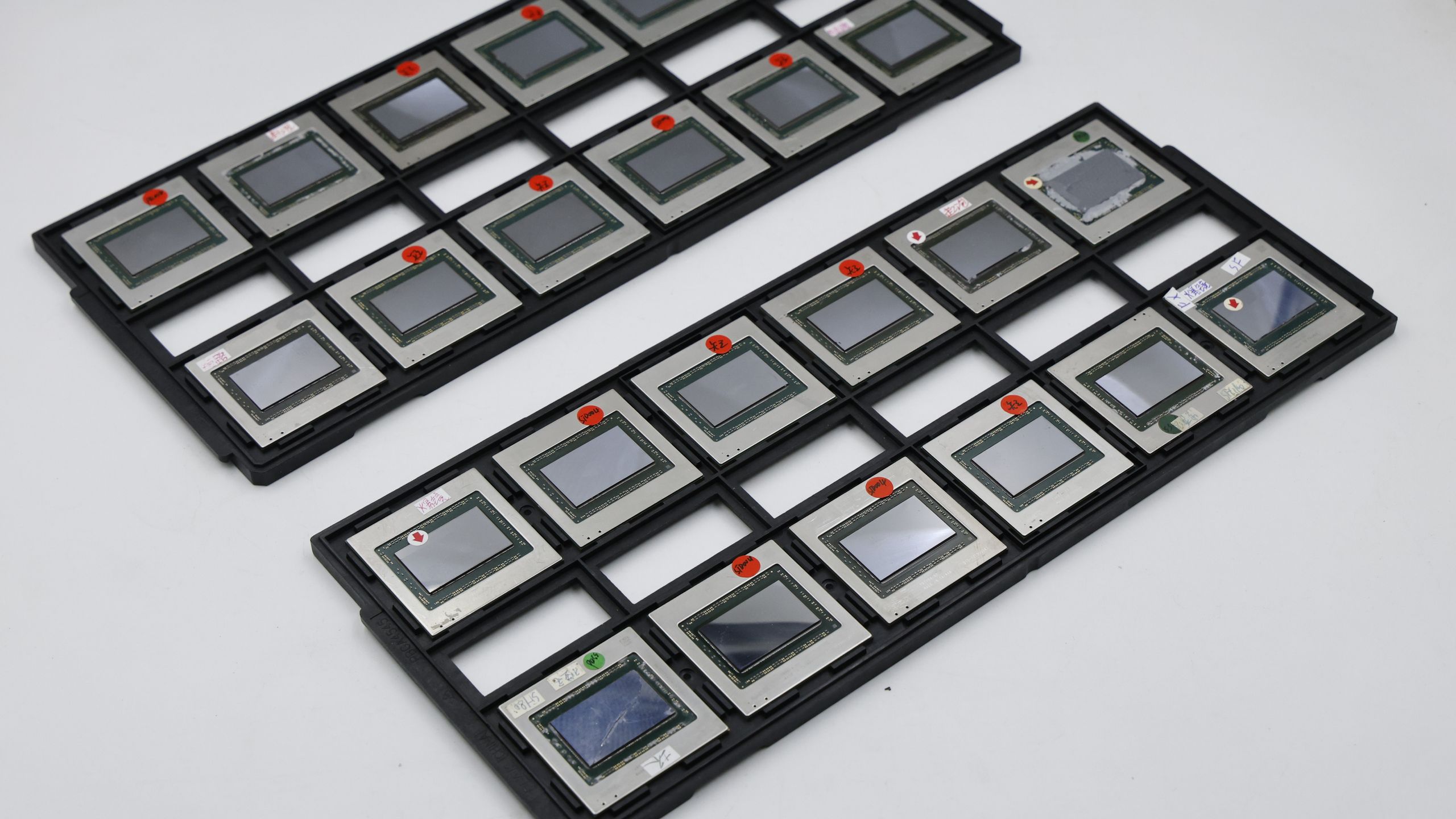 Chinese GPU manufacturer Zephyr confirms dead RDNA 2 GPU chips due to cracking, bulging, or shorting — Company says it has replaced several dead Navi 21 cores u