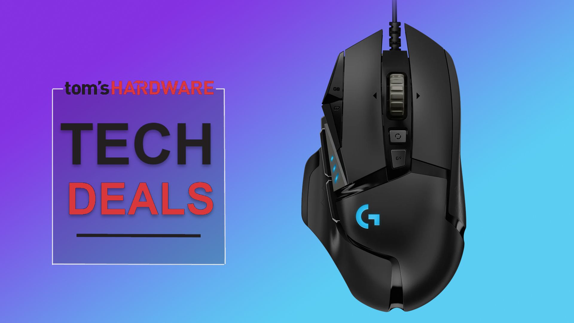 Logitech’s top-selling G502 Hero gaming mouse is half price at just $38 on Amazon — save up to 53% on this fan favorite Logitech’s top-selling G502 Hero gaming mouse is half price at just $38 on Amazon — save up to 53% on this fan favorite
