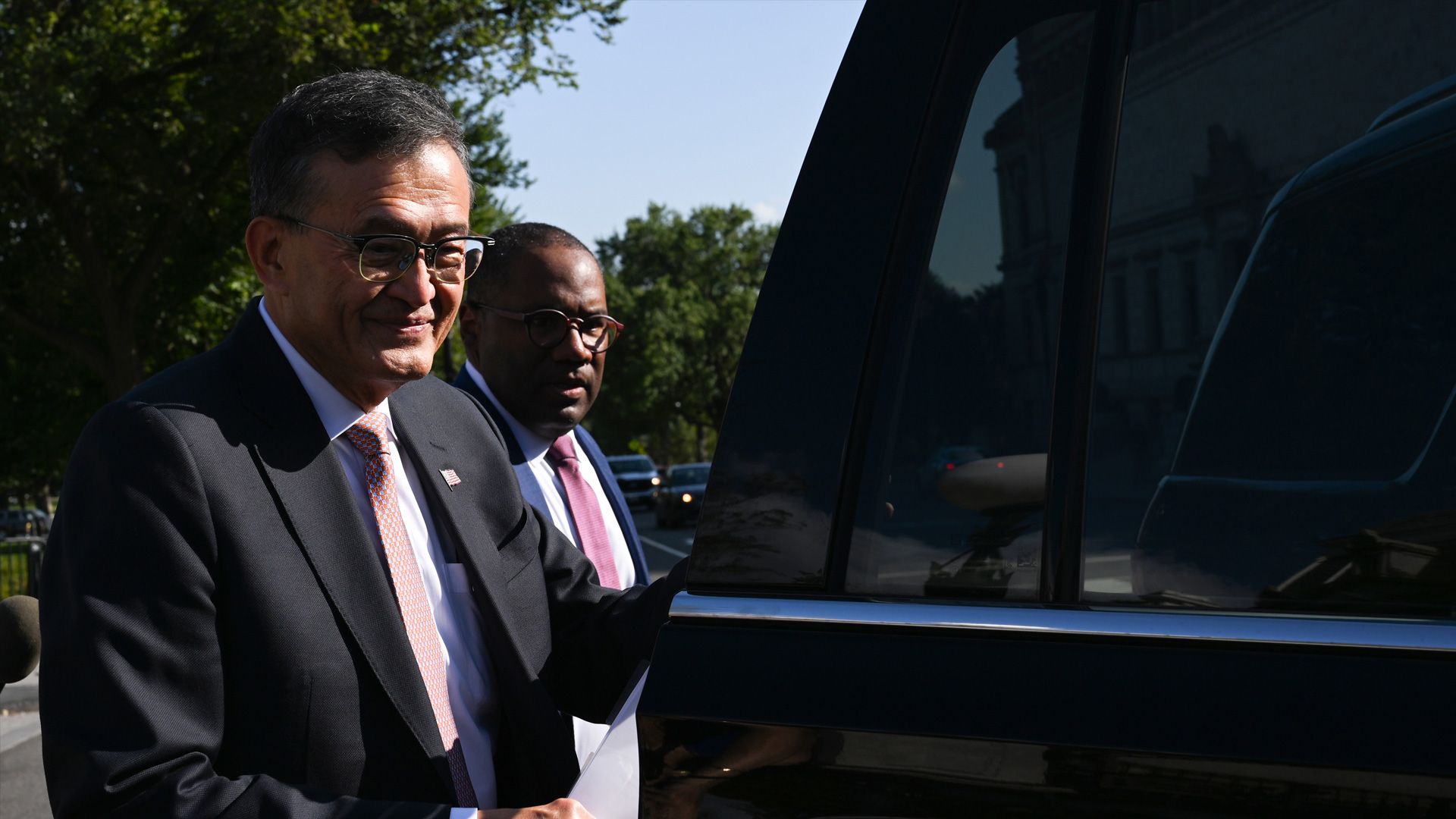 Intel appoints Trump economic advisor as head of government affairs — announces broader leadership shakeup, new interim CTO Intel appoints Trump economic advisor as head of government affairs — announces broader leadership shakeup, new interim CTO