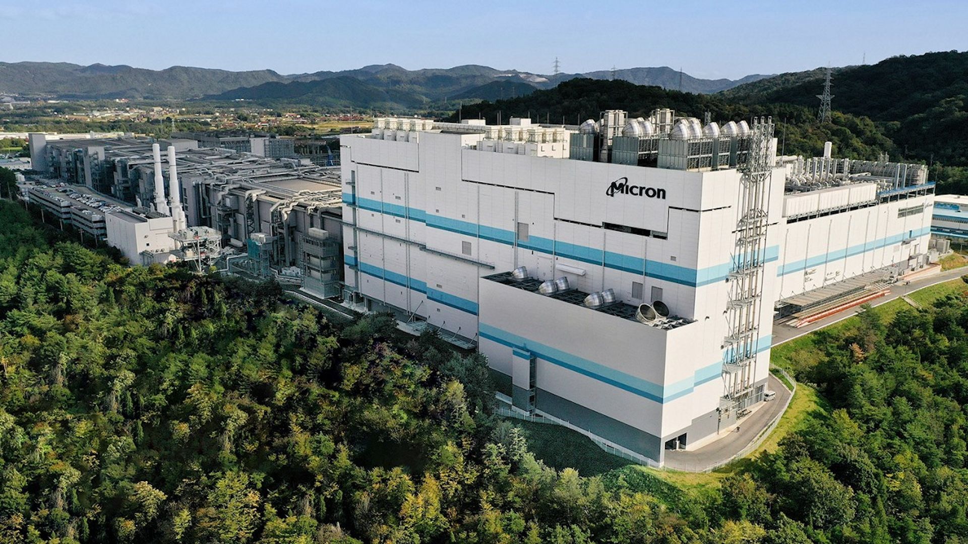 Micron plans $9.6 billion HBM fab in Japan as AI memory race accelerates Micron plans $9.6 billion HBM fab in Japan as AI memory race accelerates