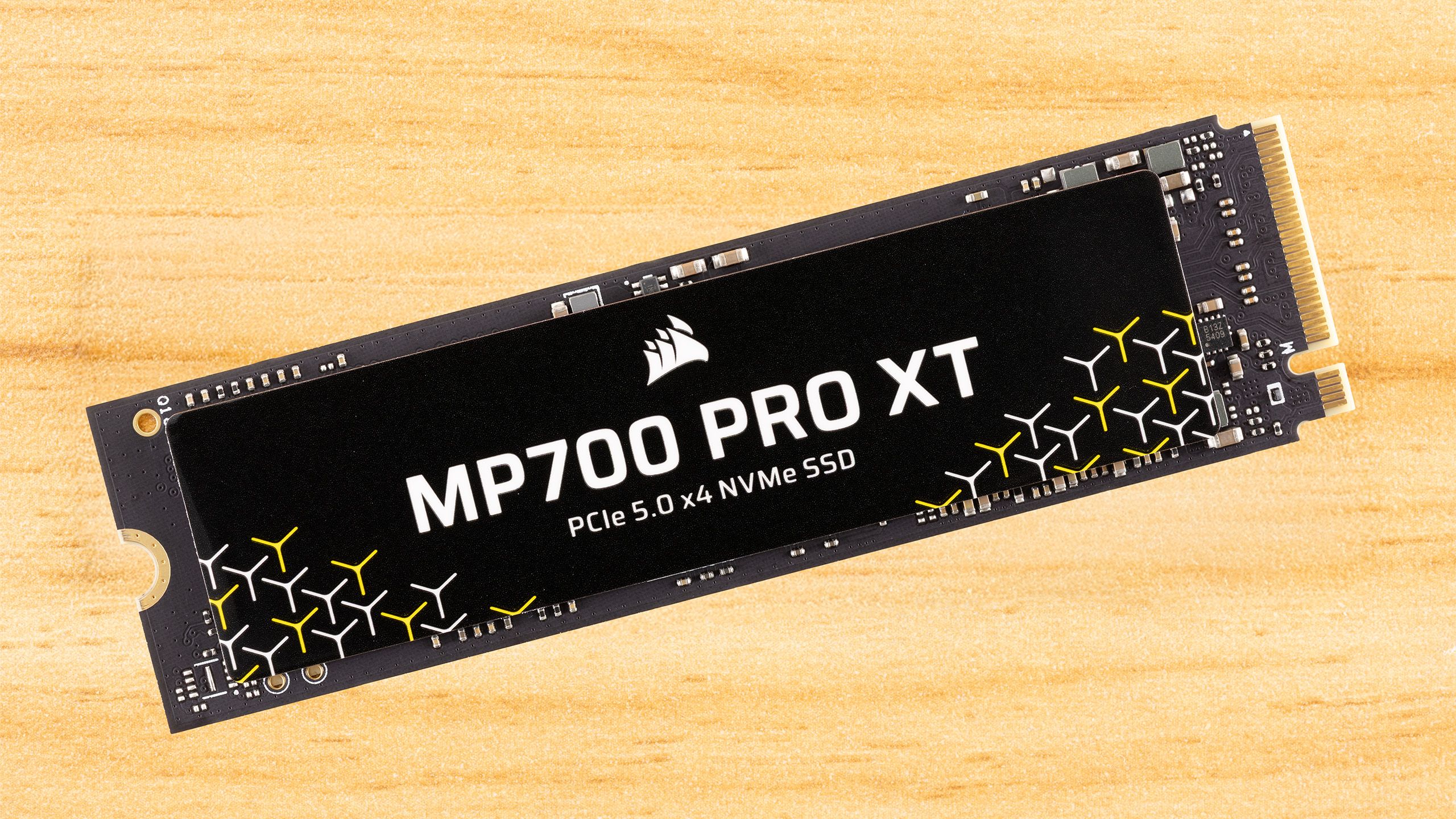 Corsair MP700 Pro XT 2TB SSD review: the fastest SSD ever has landed with a record 3.3 million IOPS and nearly 15 GB/s Corsair MP700 Pro XT 2TB SSD review: the fastest SSD ever has landed with a record 3.3 million IOPS and nearly 15 GB/s