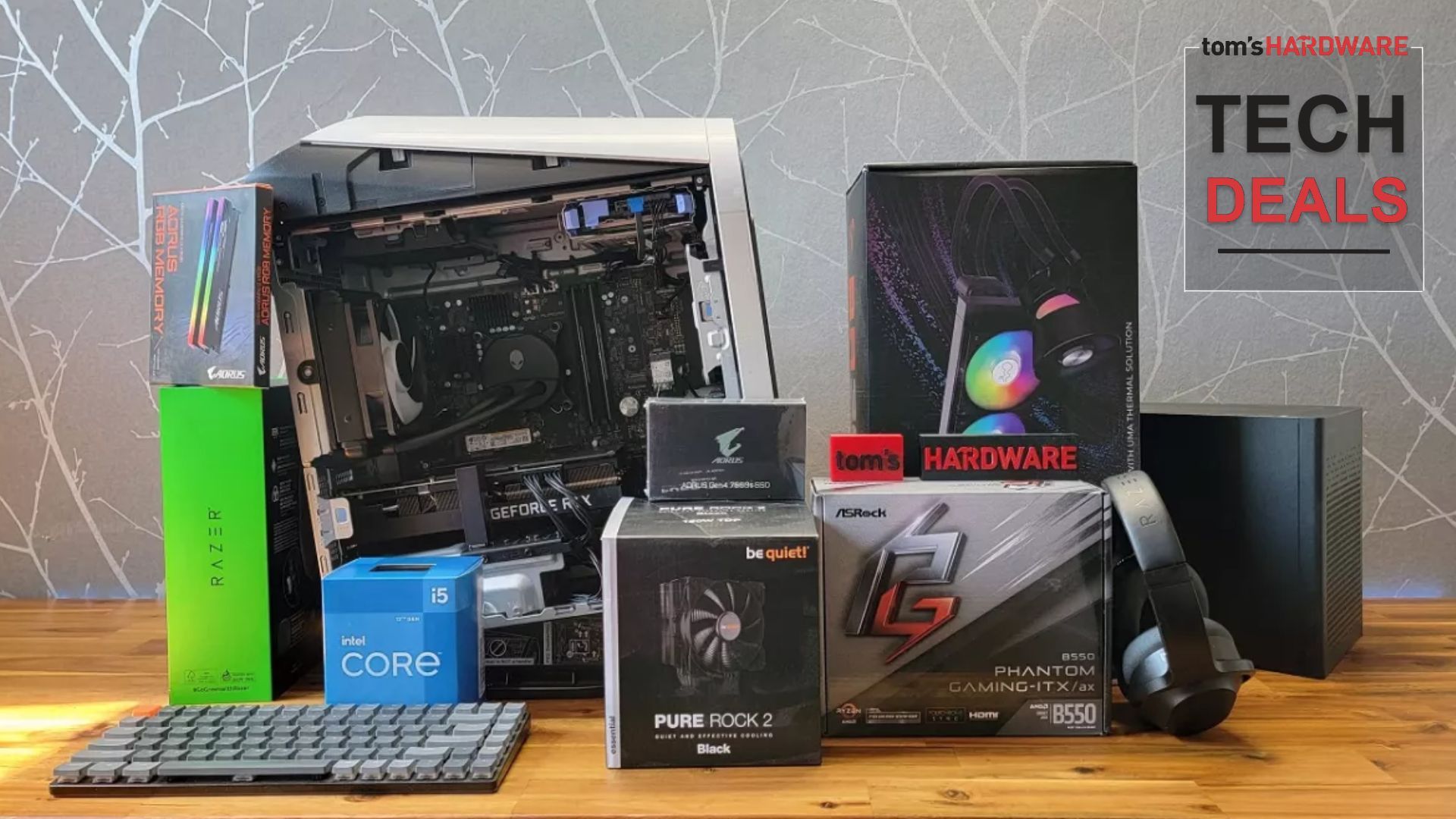 The best Boxing Day tech deals at Amazon UK, Argos, Currys, Very, and more — huge price drops on gaming PCs, 3D printers, laptops, and peripherals