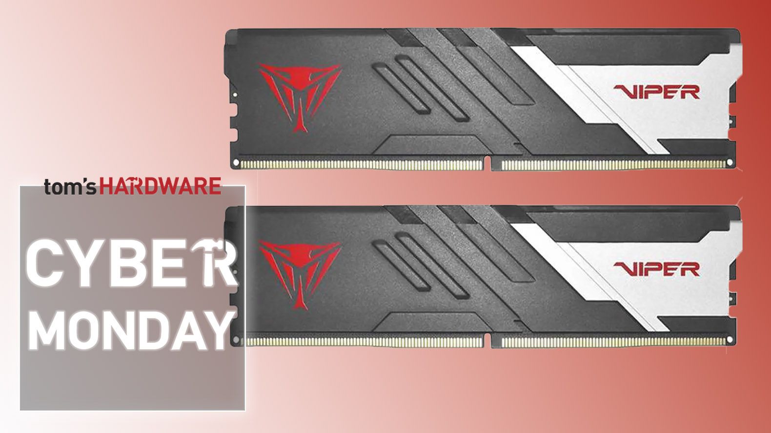 Grab this $209 Patriot 32GB DDR5-6000 RAM deal before it's gone