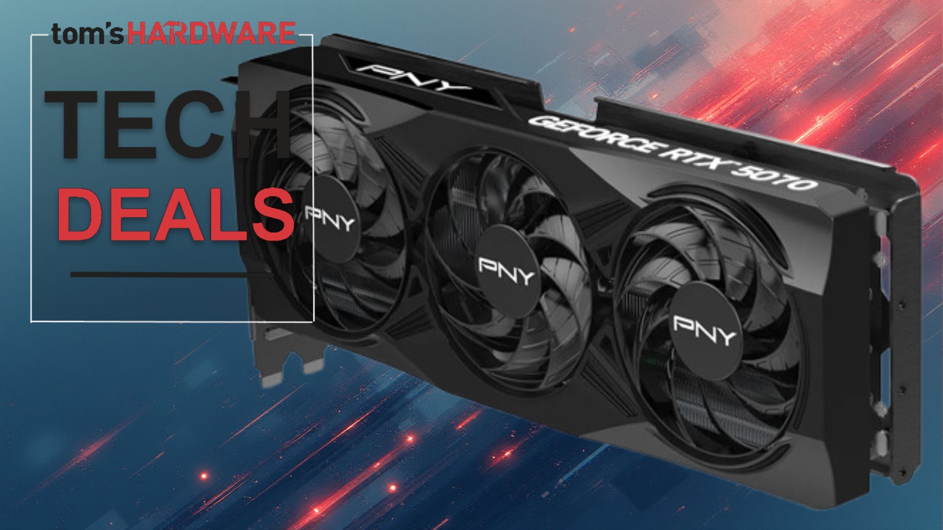 PNY's RTX 5070 GPU falls $50 below its MSRP launch price — grab one quickly via Walmart while stocks last PNY's RTX 5070 GPU falls $50 below its MSRP launch price — grab one quickly via Walmart while stocks last