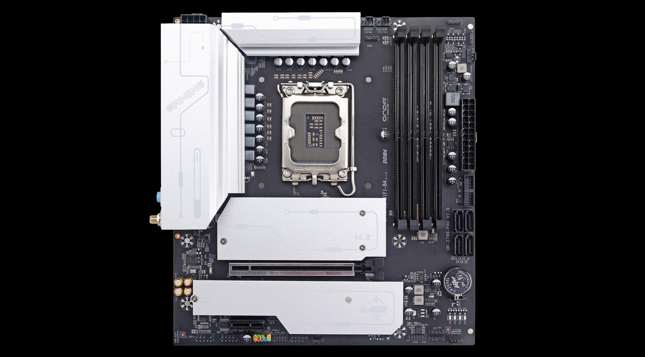 New $110 Intel Z790 motherboard with DDR4 support is a Christmas gift to the world amid the memory pricing crisis — an affordable home for Alder Lake, Raptor La