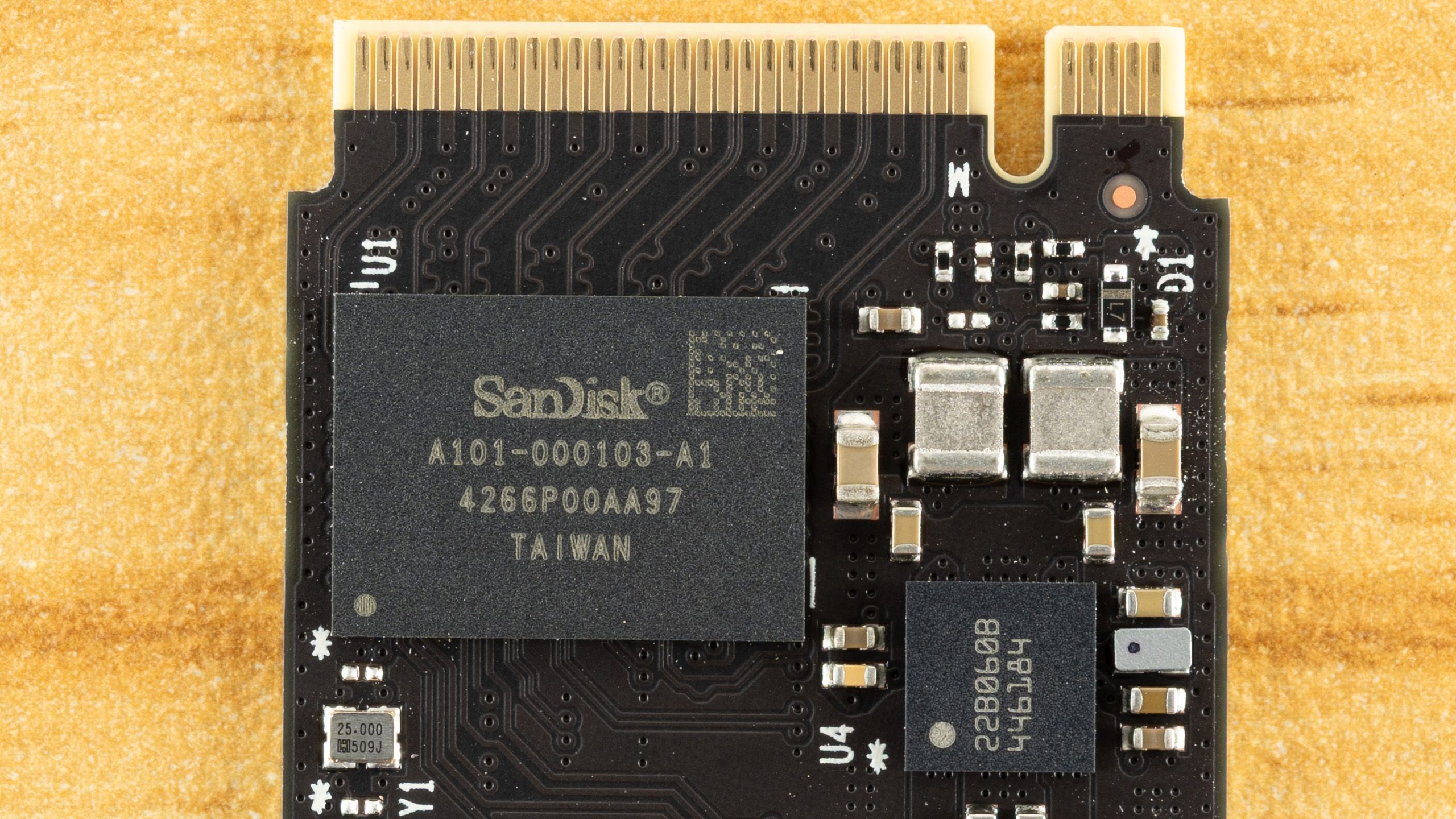 SanDisk stock price jumps by 1,500% in almost a year — growth fueled by strong demand from AI data centers and enterprise clients, consumer revenue also up by 5