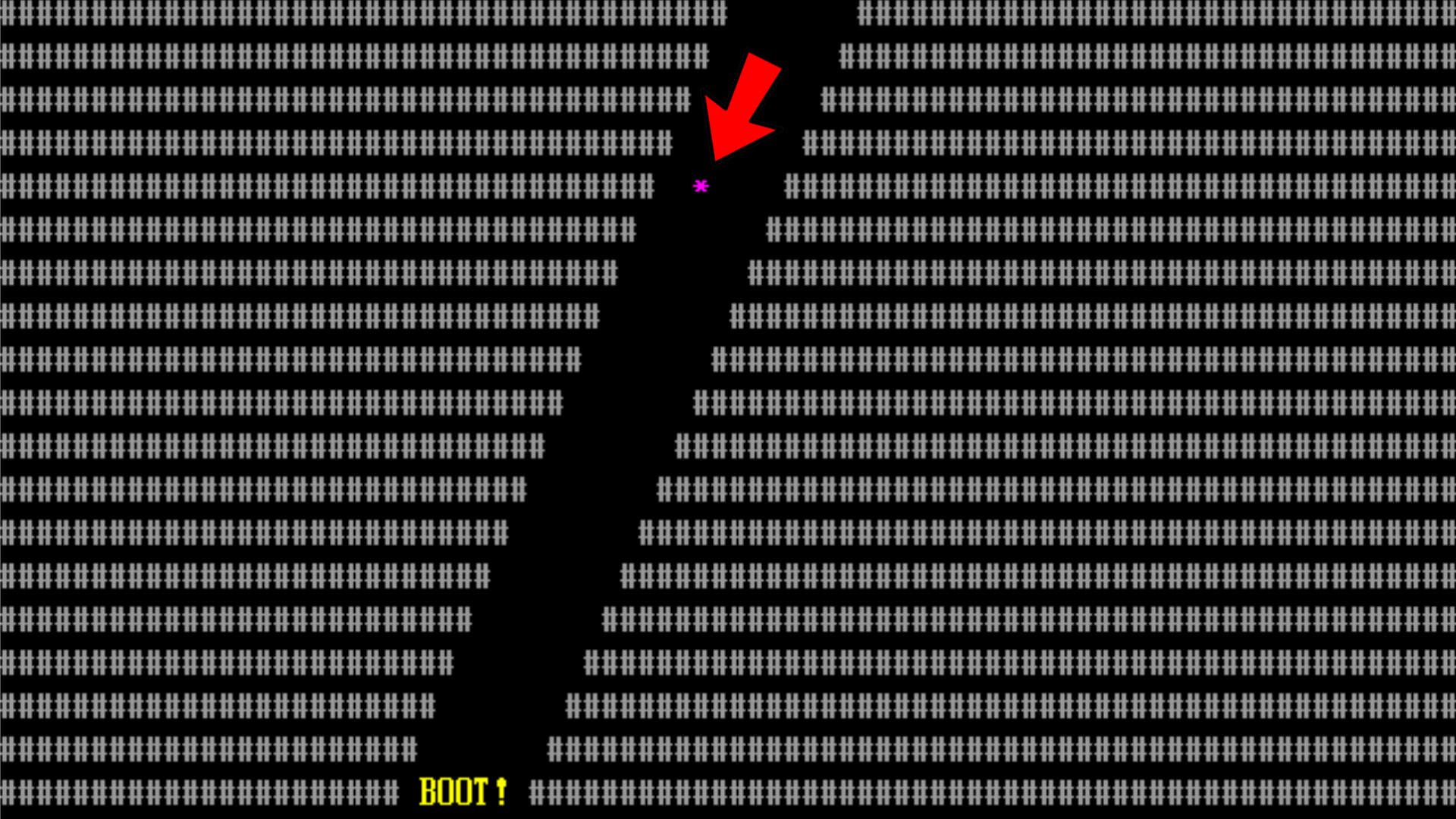Dev creates selection of UEFI games you have to beat in order to boot your computer — 10-month project will shut down your PC if you lose