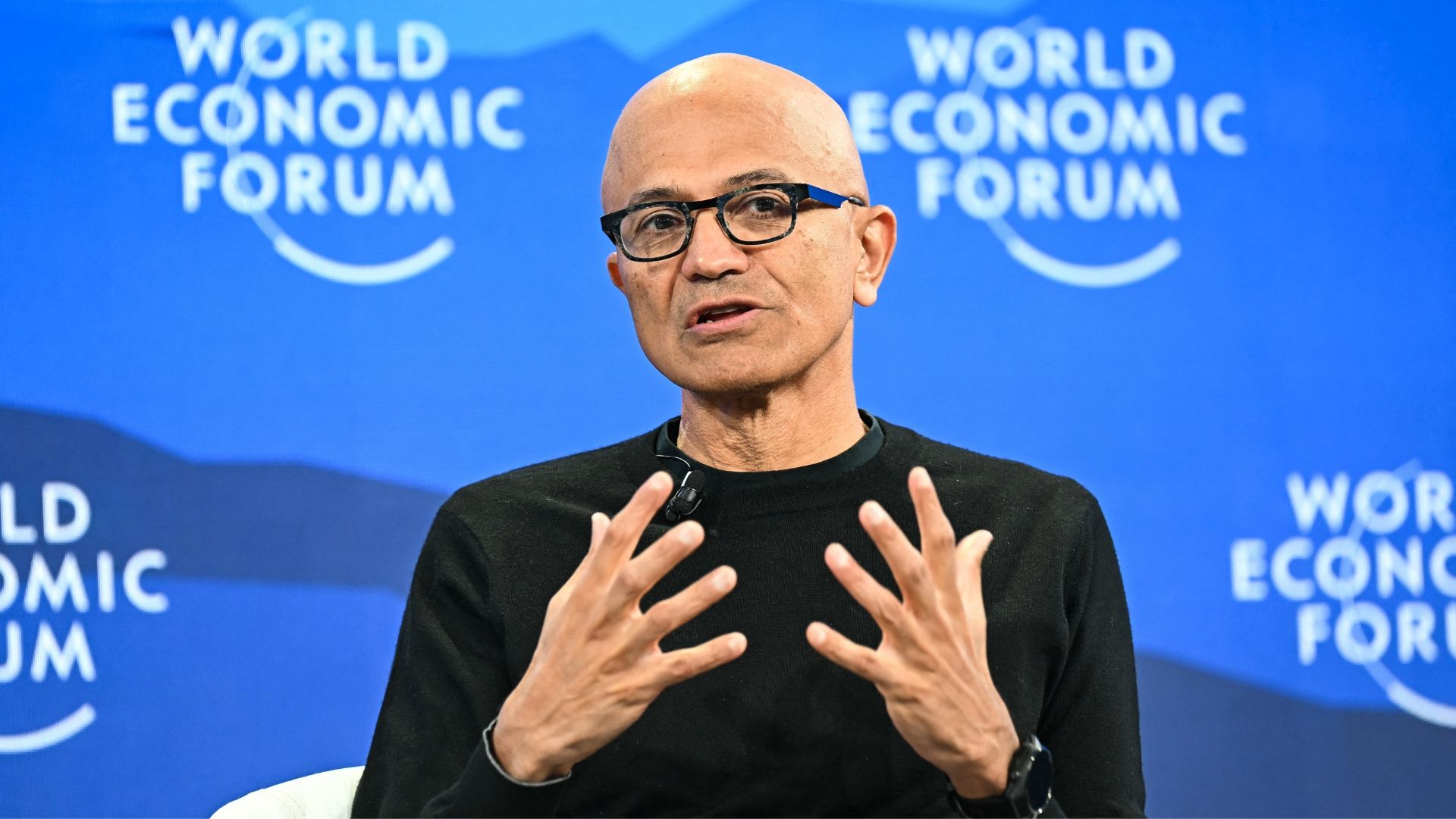 Microsoft CEO says AI needs to have a wider impact or else it risks quickly losing ‘social permission’ — also says that the technology should benefit more peopl