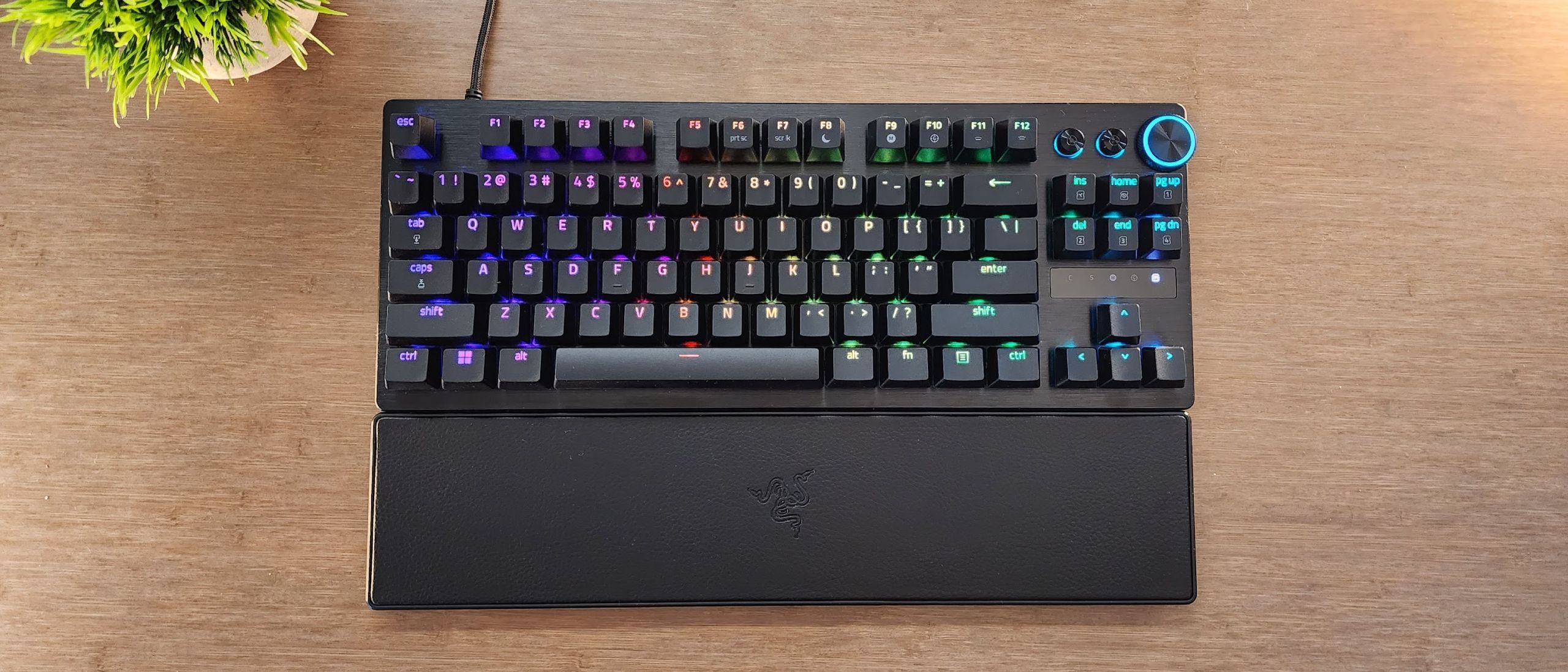 Razer launches Synapse Web for Huntsman V3 keyboards — web-based customization for more devices will soon be possible, too Razer launches Synapse Web for Huntsman V3 keyboards — web-based customization for more devices will soon be possible, too
