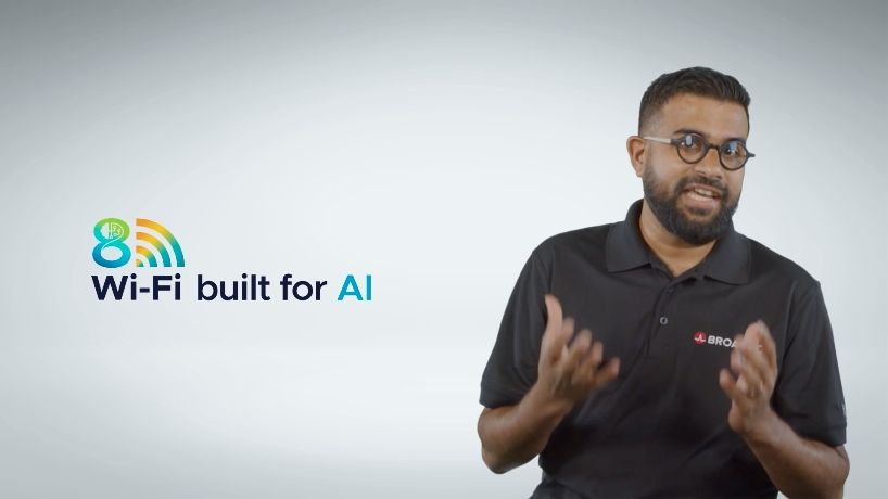 Broadcom announces two dual-band Wi-Fi 8 chips — performance bifurcation introduced with Wi-Fi 7 lives on with the next gen