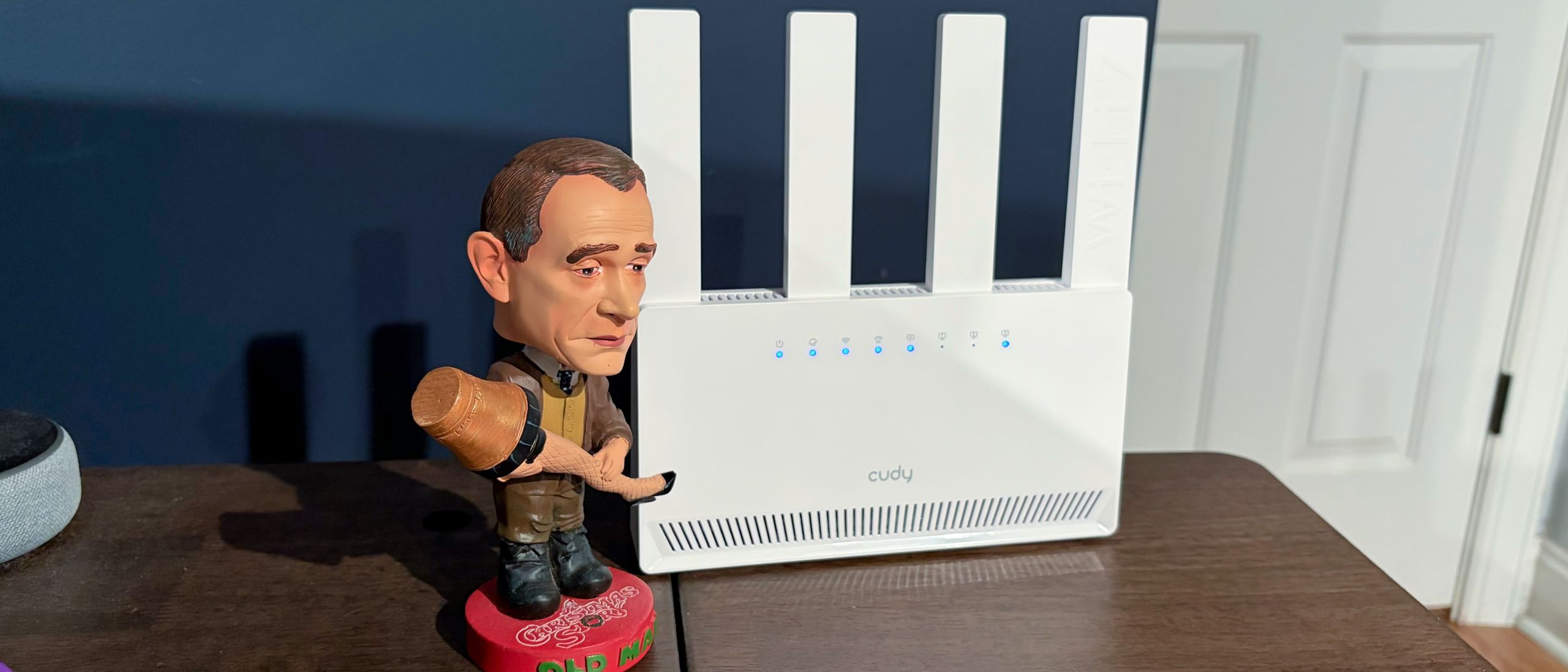 Cudy WR3600E Wi-Fi 7 router review: Dual-band wireless for less than $70