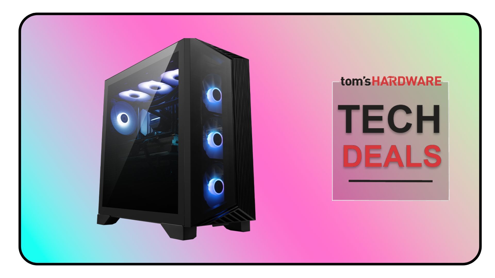 Woot's 'reconditioned' MSI PC deals might be your ticket to an affordable upgrade — For $719, get an RTX 5060-based 14400F PC with 16GB of DDR5 and 1TB of stora Woot's 'reconditioned' MSI PC deals might be your ticket to an affordable upgrade — For $719, get an RTX 5060-based 14400F PC with 16GB of DDR5 and 1TB of stora