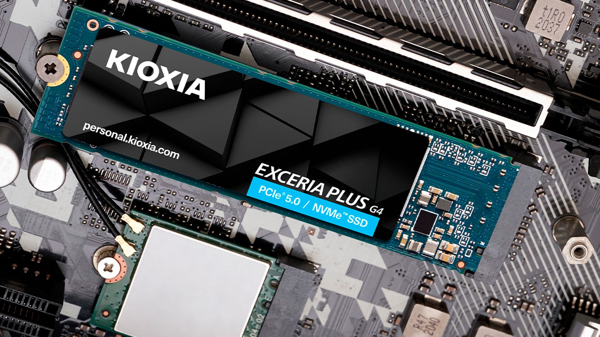 Kioxia exec says the AI boom means the era of the cheap 1TB SSD is over —company's NAND supply is sold out for this year and likely through 2027