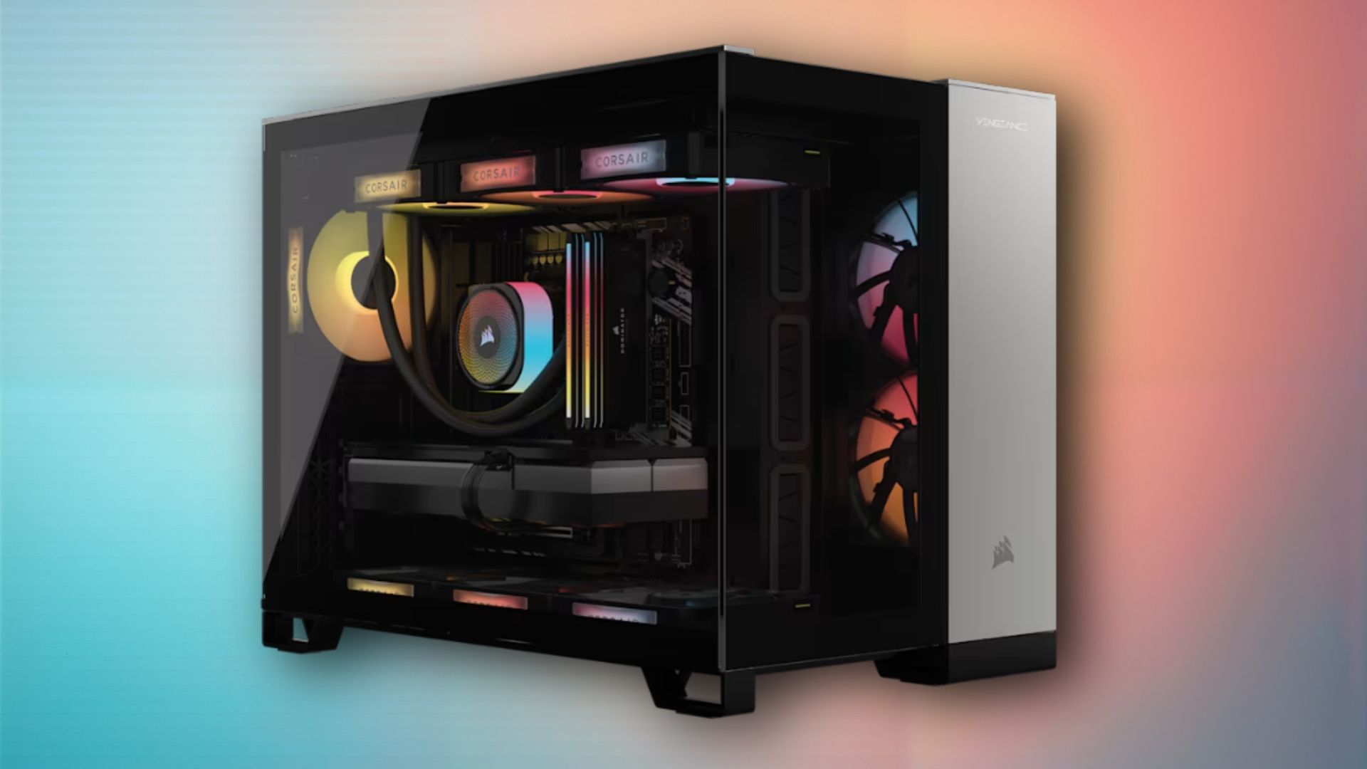 Corsair reverses course and honors gaming PC order after $700 price hike uproar — order was erroneously flagged, but the company sends a coupon to the buyer to 