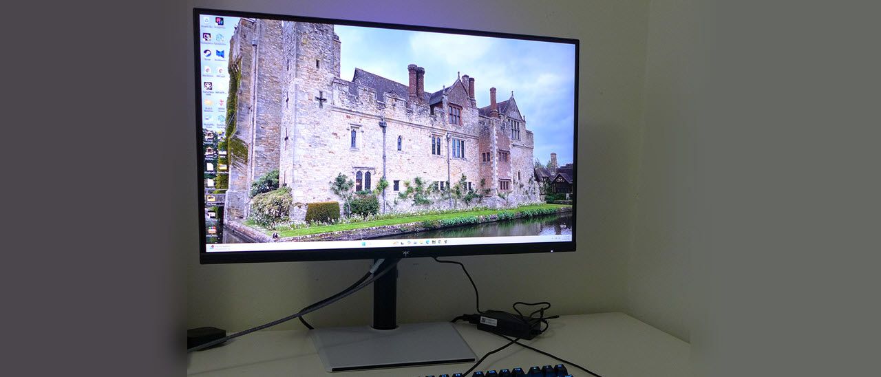 KTC H27E6 27-inch 320 Hz QHD gaming monitor review: Super quick and a great value